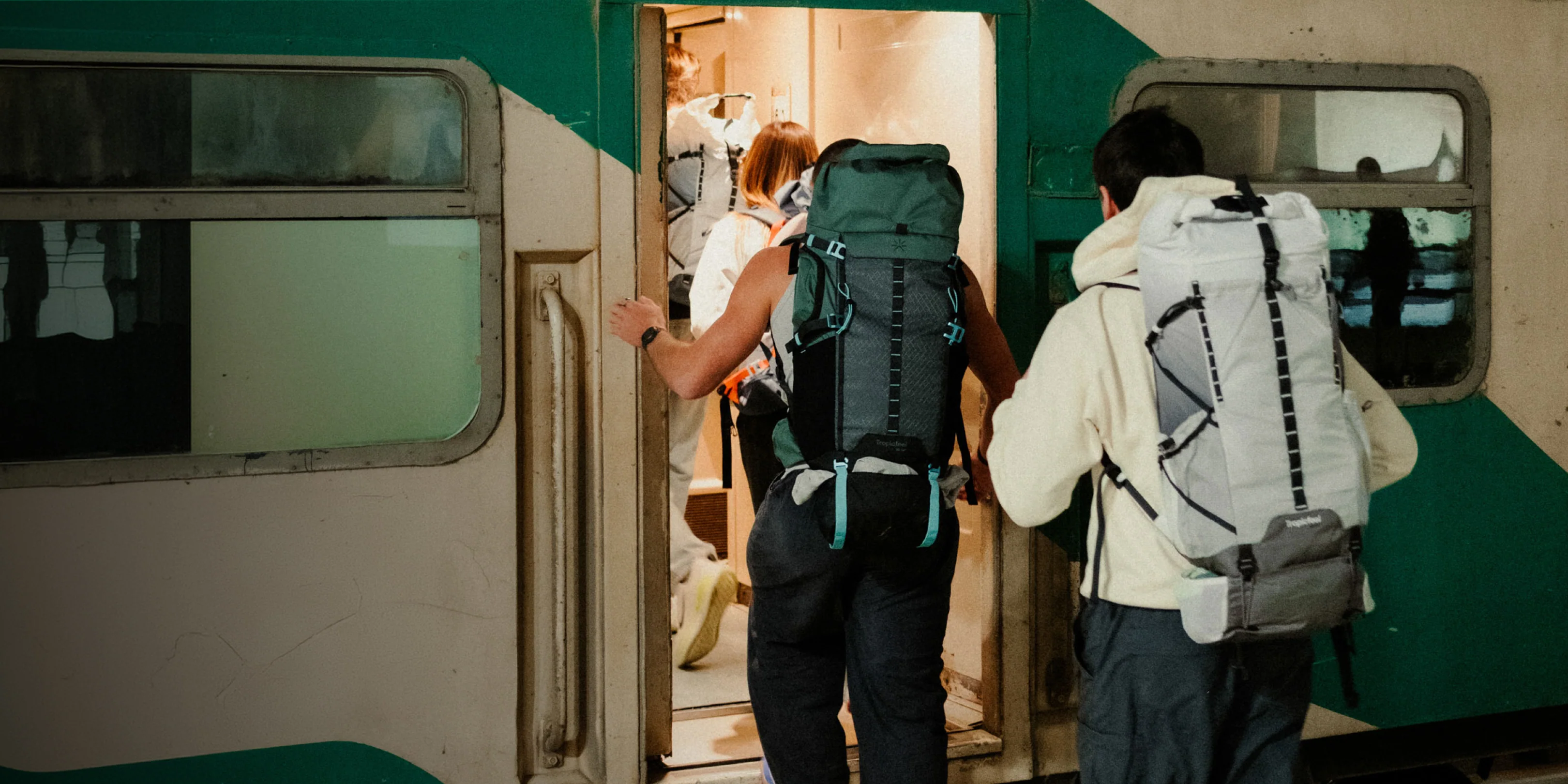 One Gear. Every Destination.