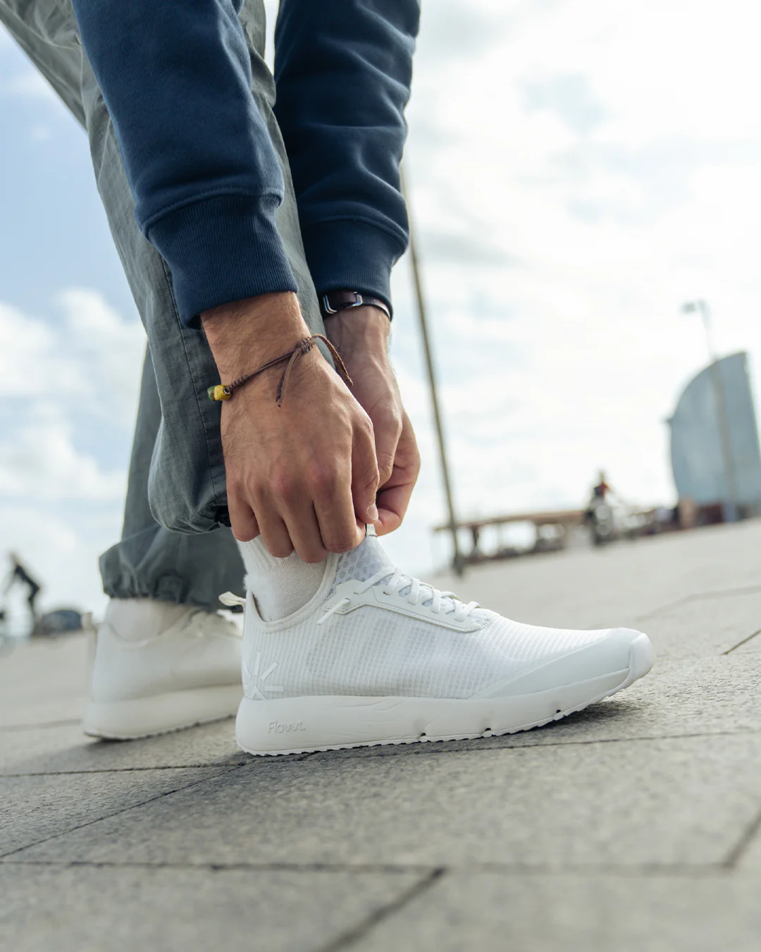 AT Lite Stone White - Image 8