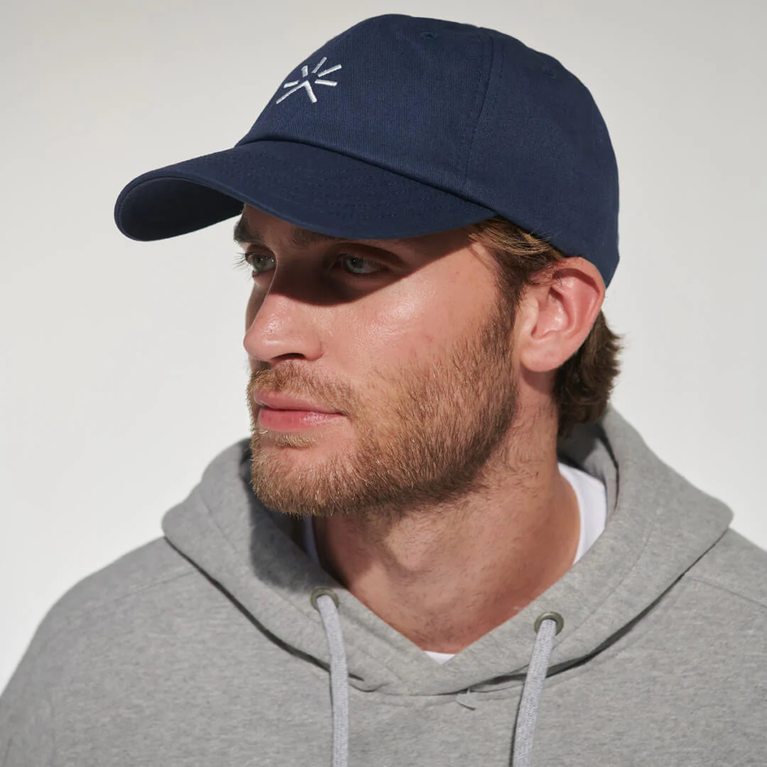 Biarritz Cap Midnight Navy - Image 4