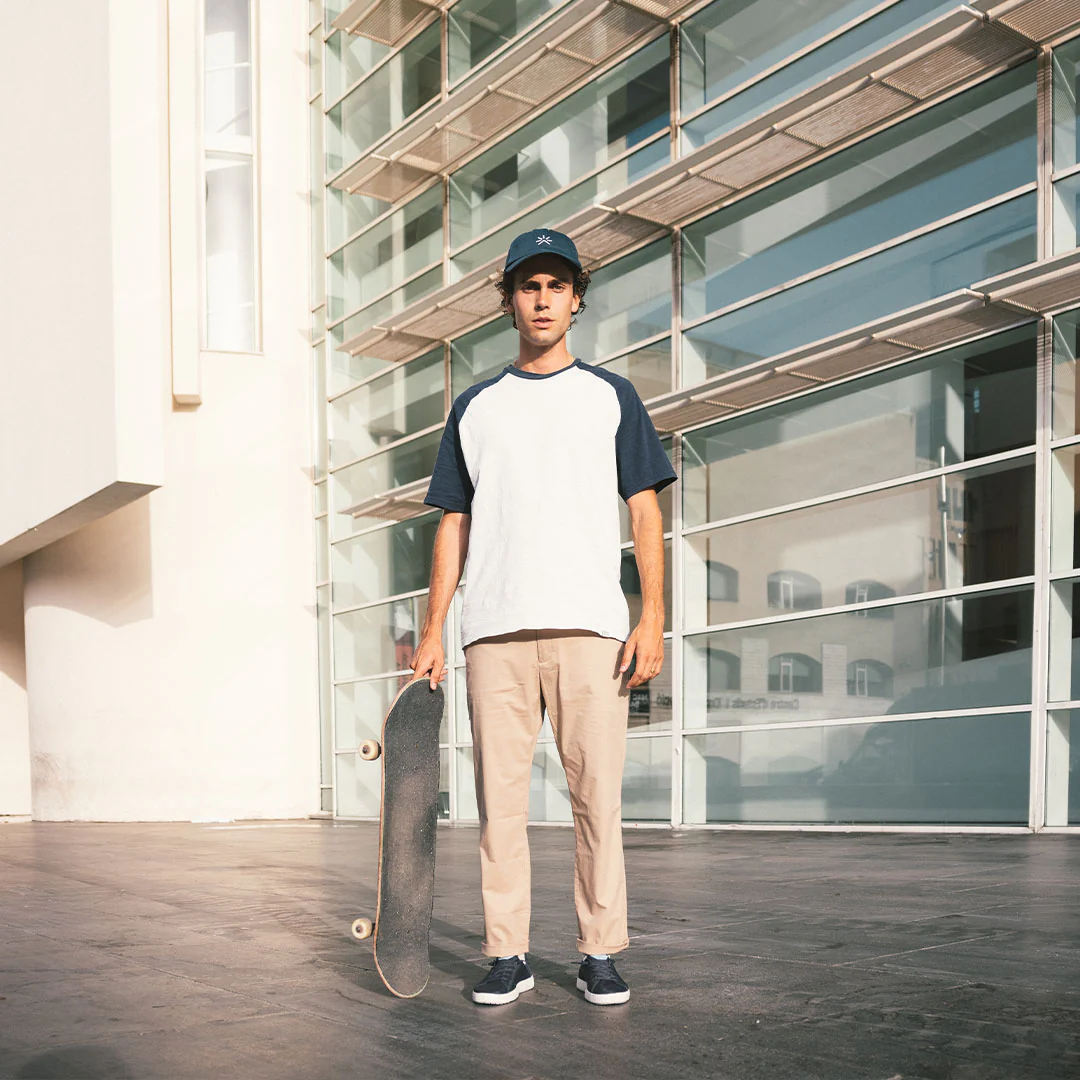 Biarritz Cap Midnight Navy - Image 6