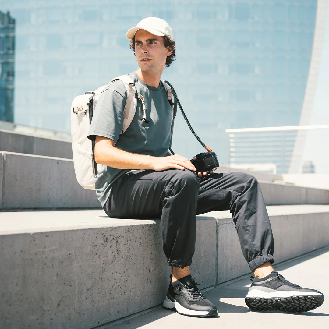 Biarritz Cap Walnut Sand - Image 5