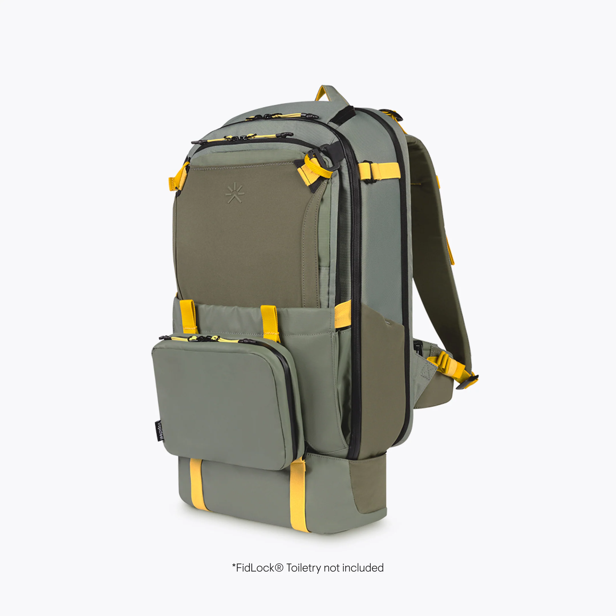 Hive Backpack 1.0 Mulled Green - Image 3