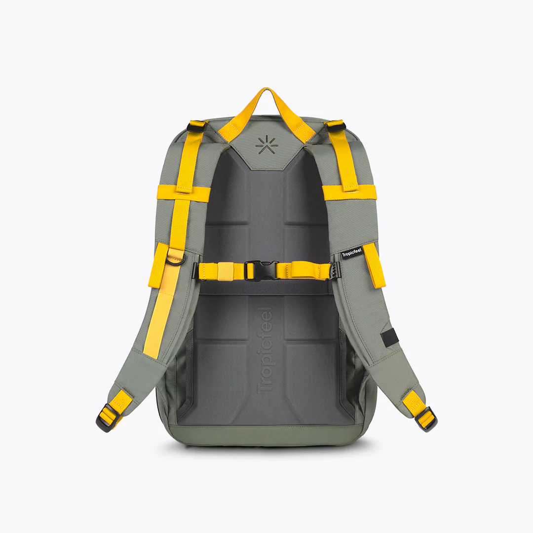 Hive Backpack 1.0 Mulled Green - Image 4