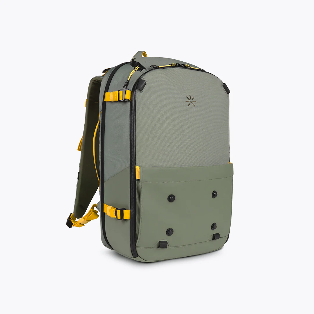Hive Backpack 1.0 Mulled Green - Image 5