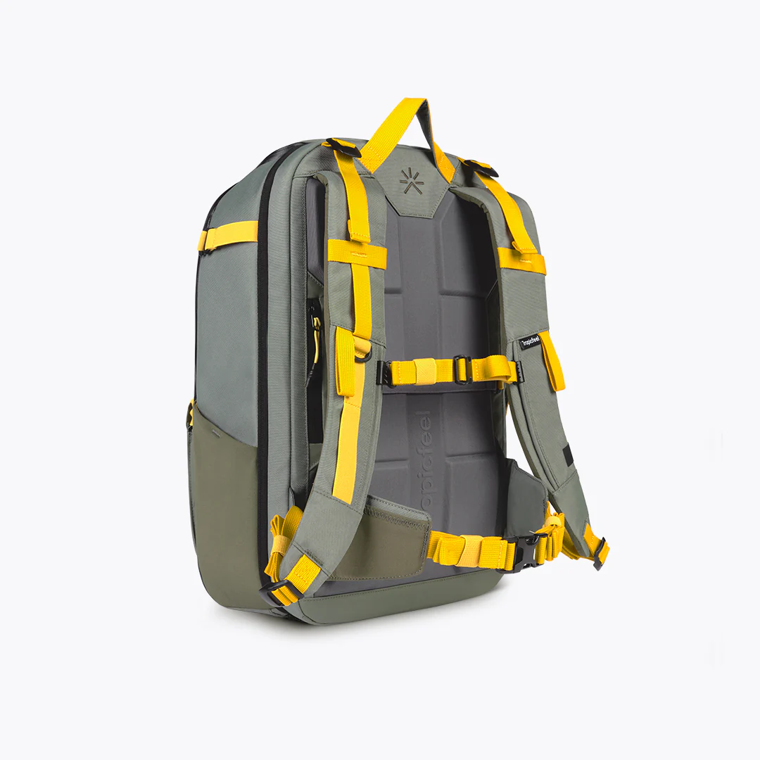 Hive Backpack 1.0 Mulled Green - Image 6