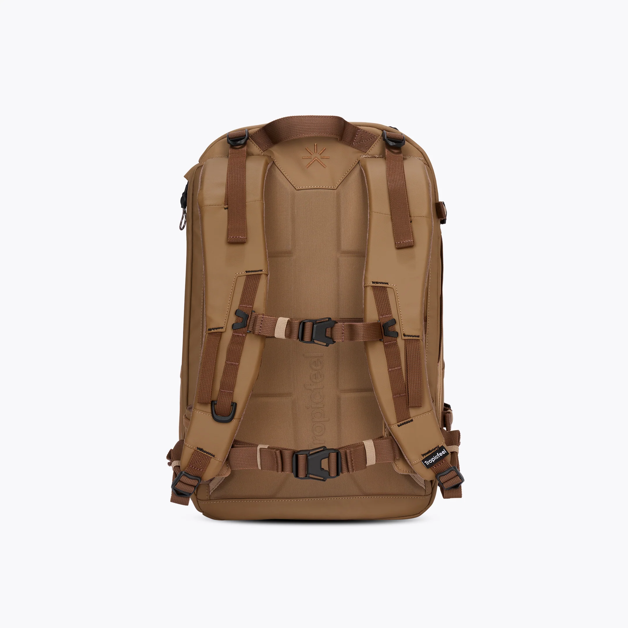 Hive Backpack Desert Brown Coated - Image 3