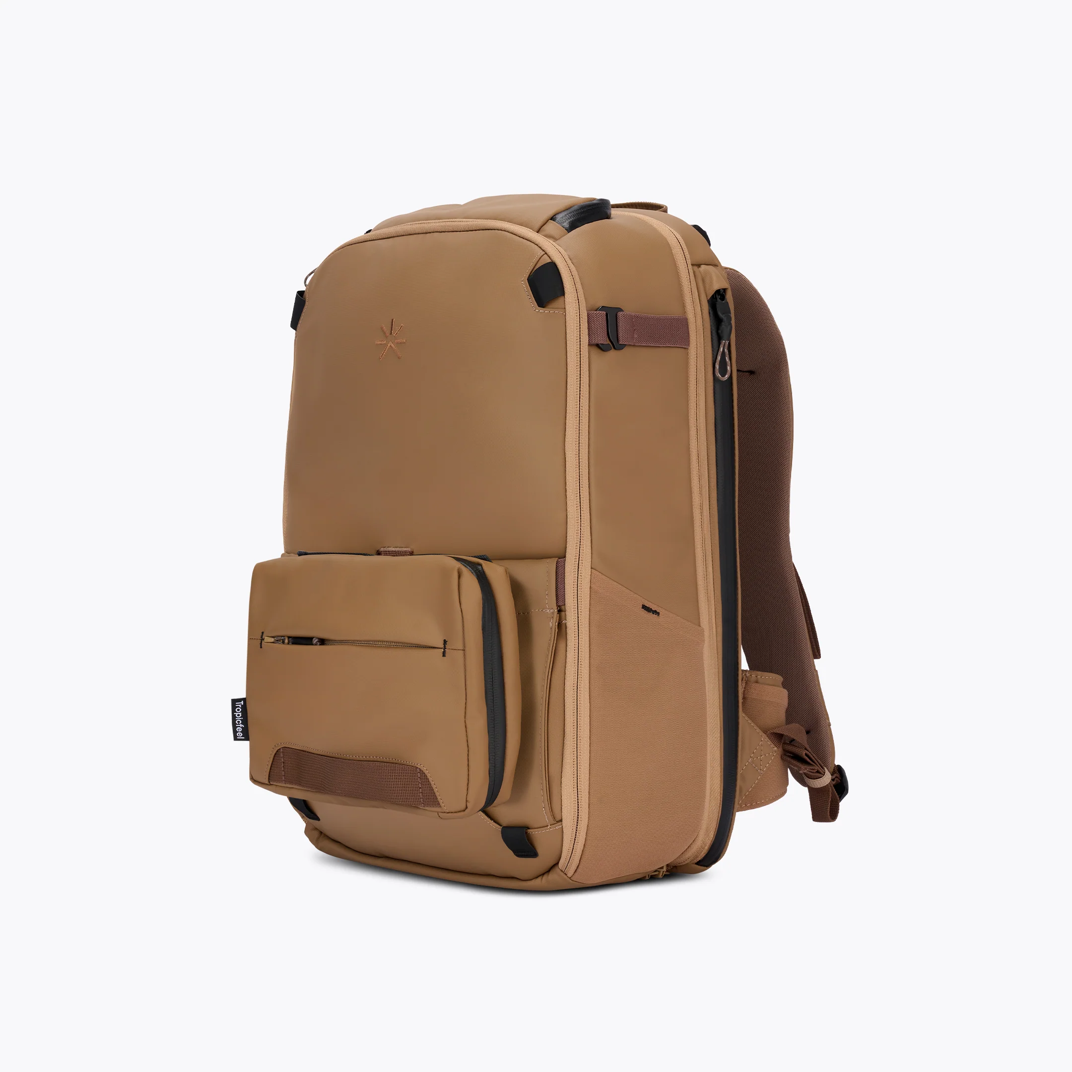 Hive Backpack Desert Brown Coated - Image 5