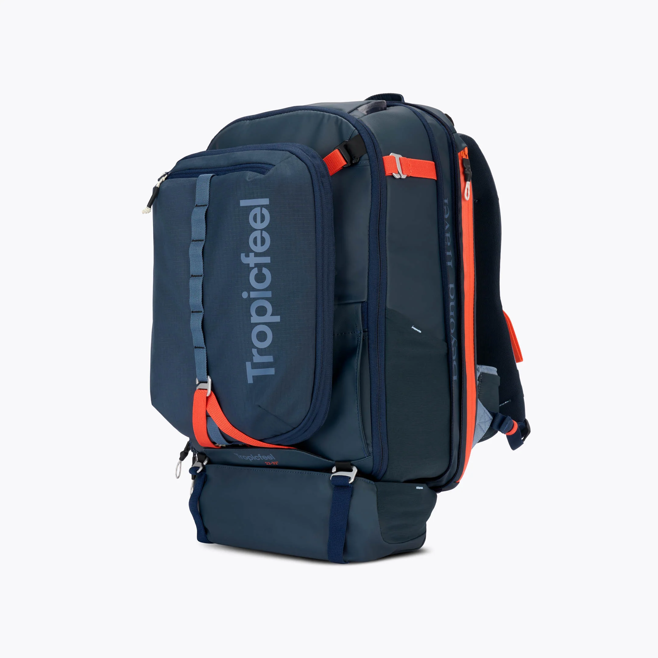 Hive Backpack Fresh Navy Coated - Image 4