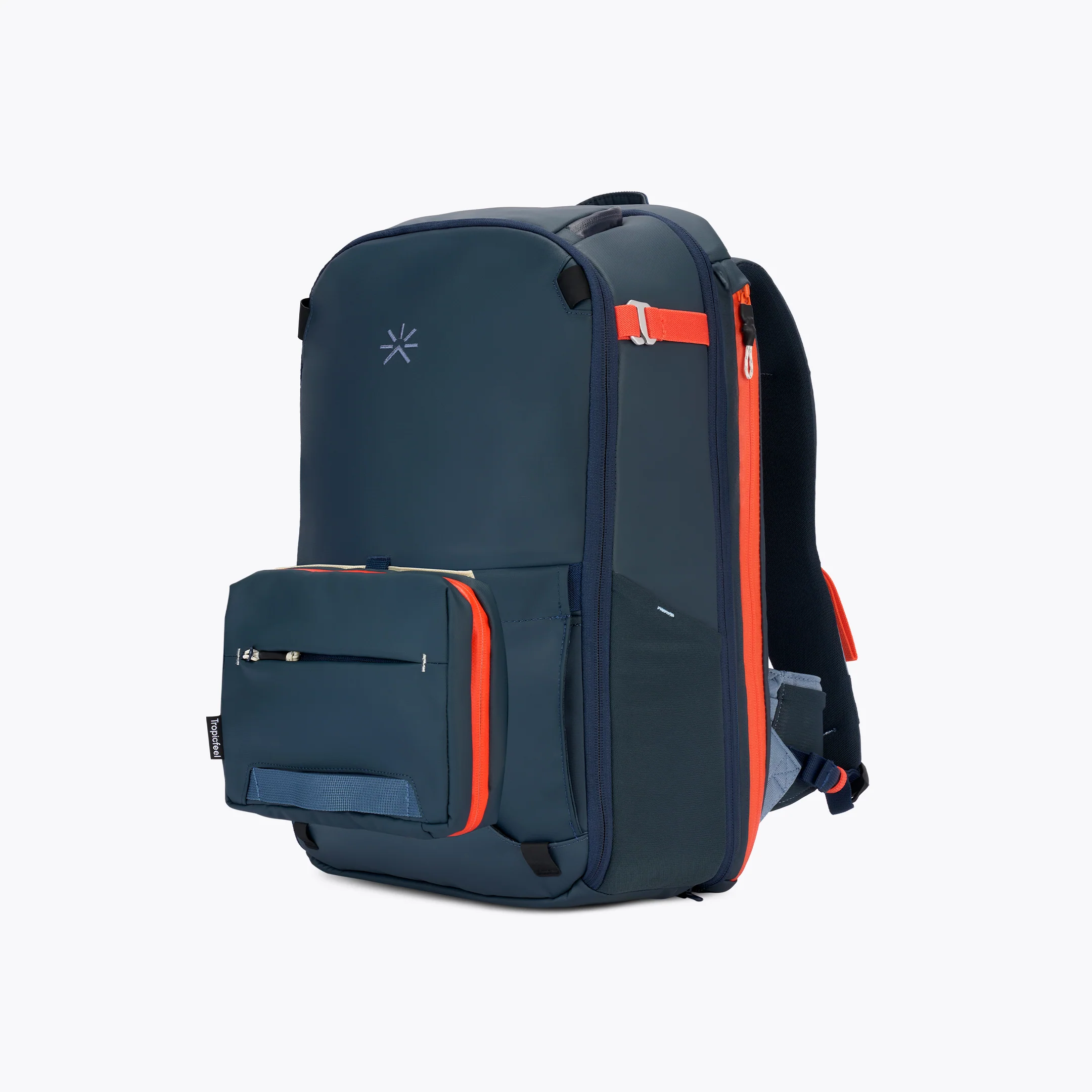 Hive Backpack Fresh Navy Coated - Image 5