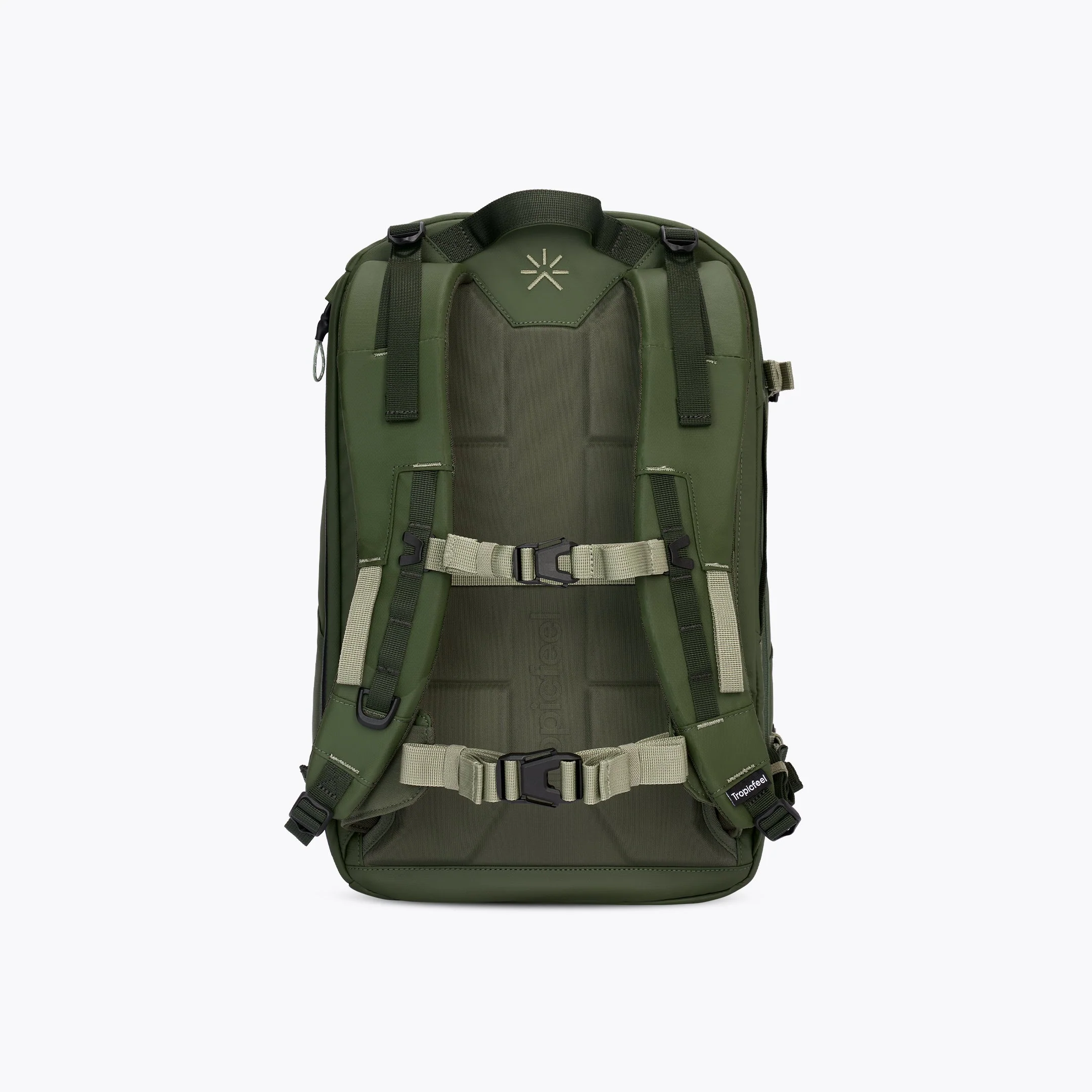 Hive Backpack Bronze Green Coated - Image 3