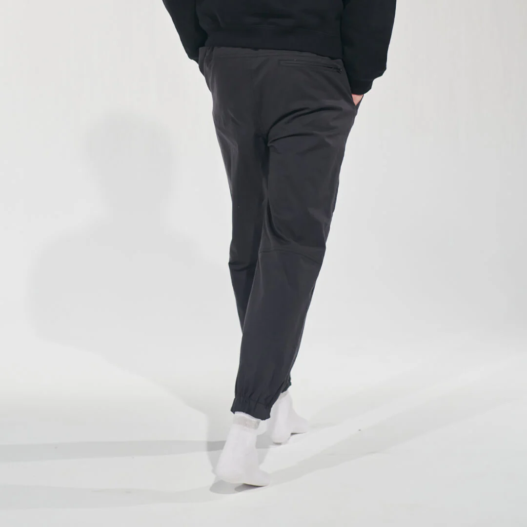Men's Jogger Pant All Black - Image 3