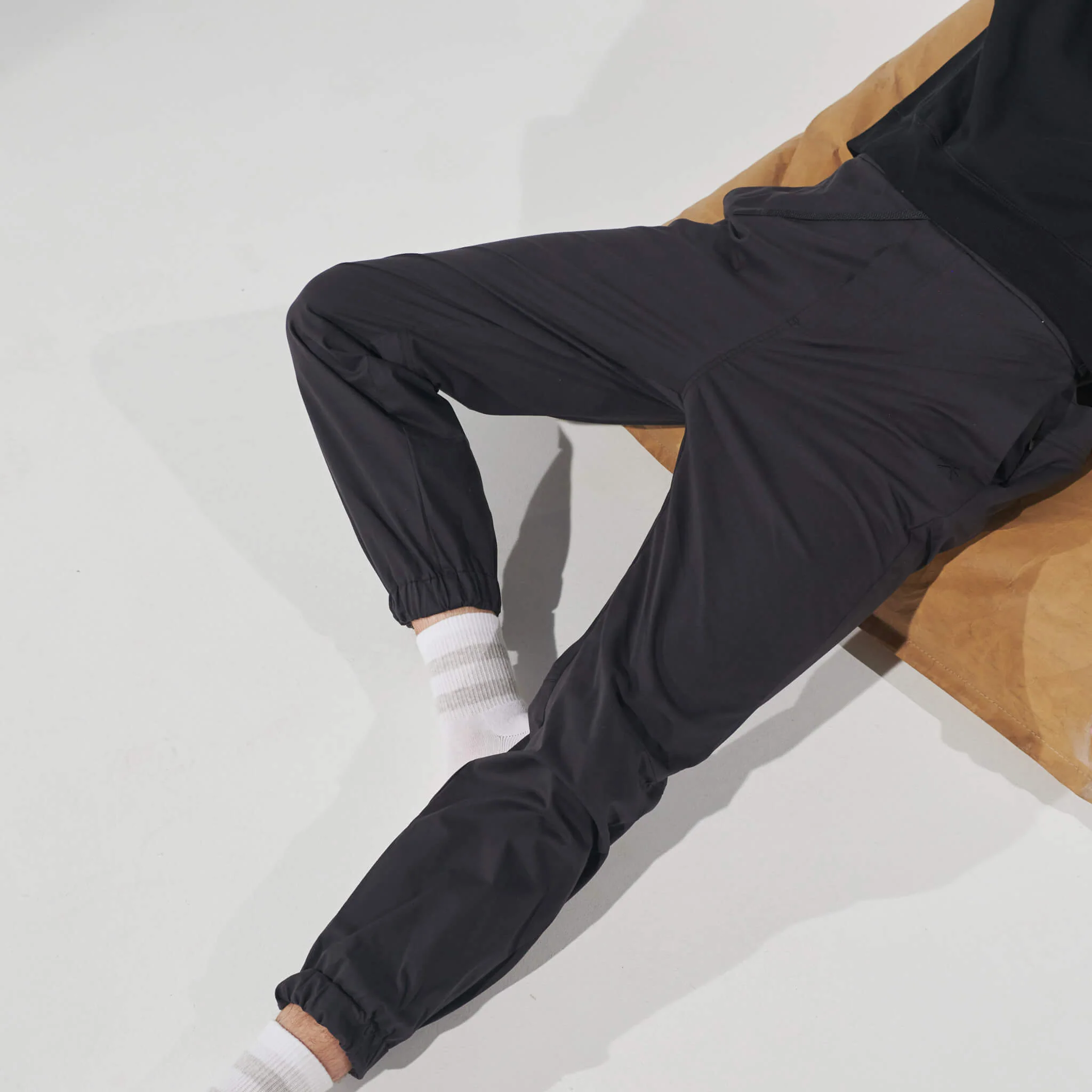 Men's Jogger Pant All Black - Image 5