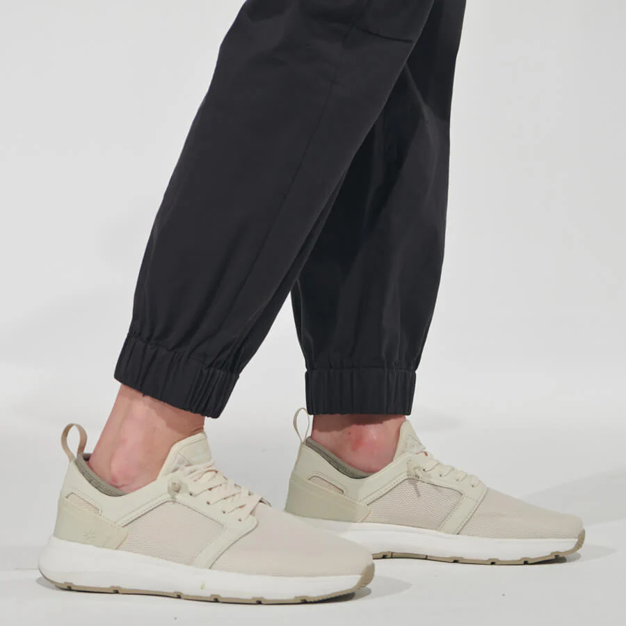 Women's Jogger Pant All Black - Image 5