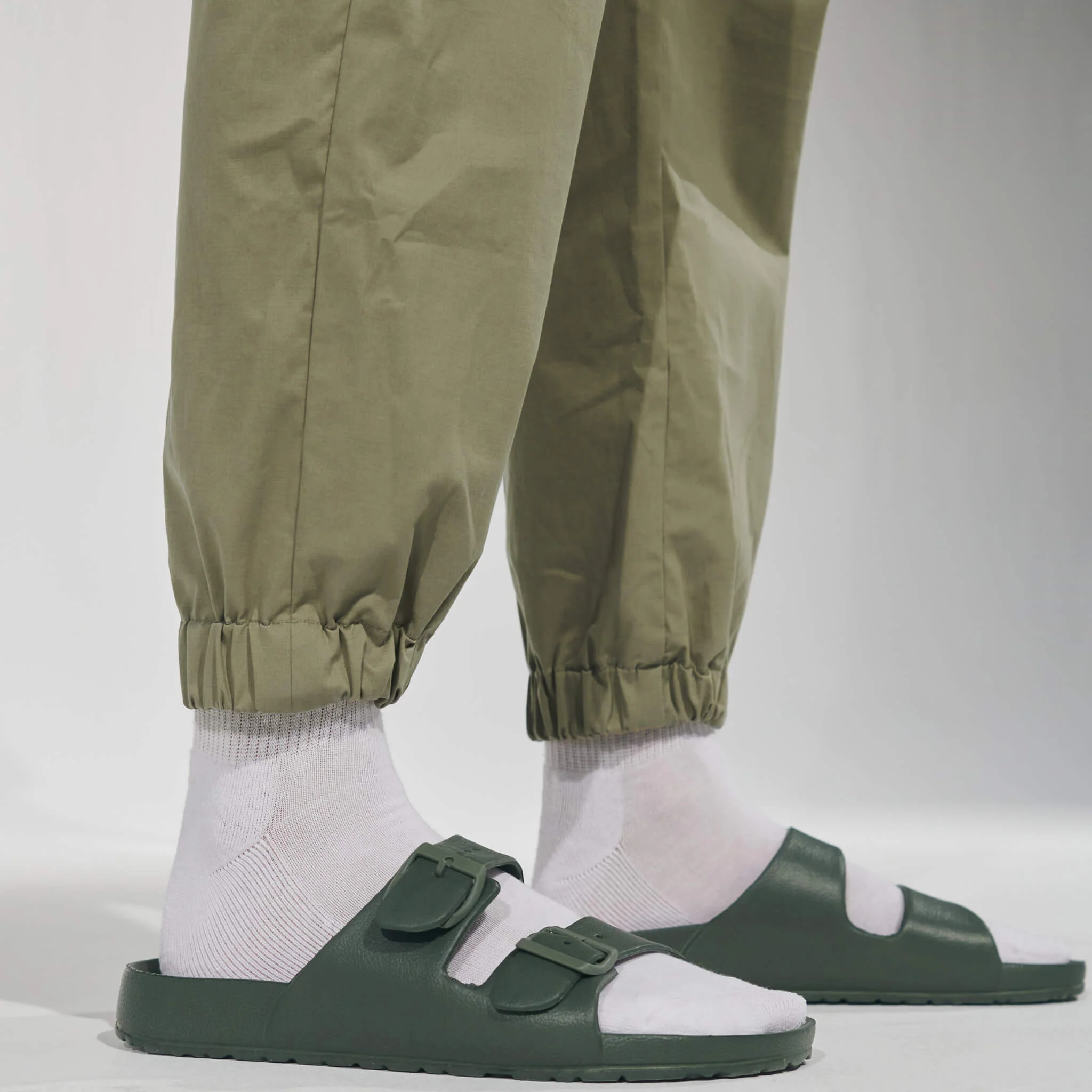 Men's Jogger Pant Sage Khaki - Image 5