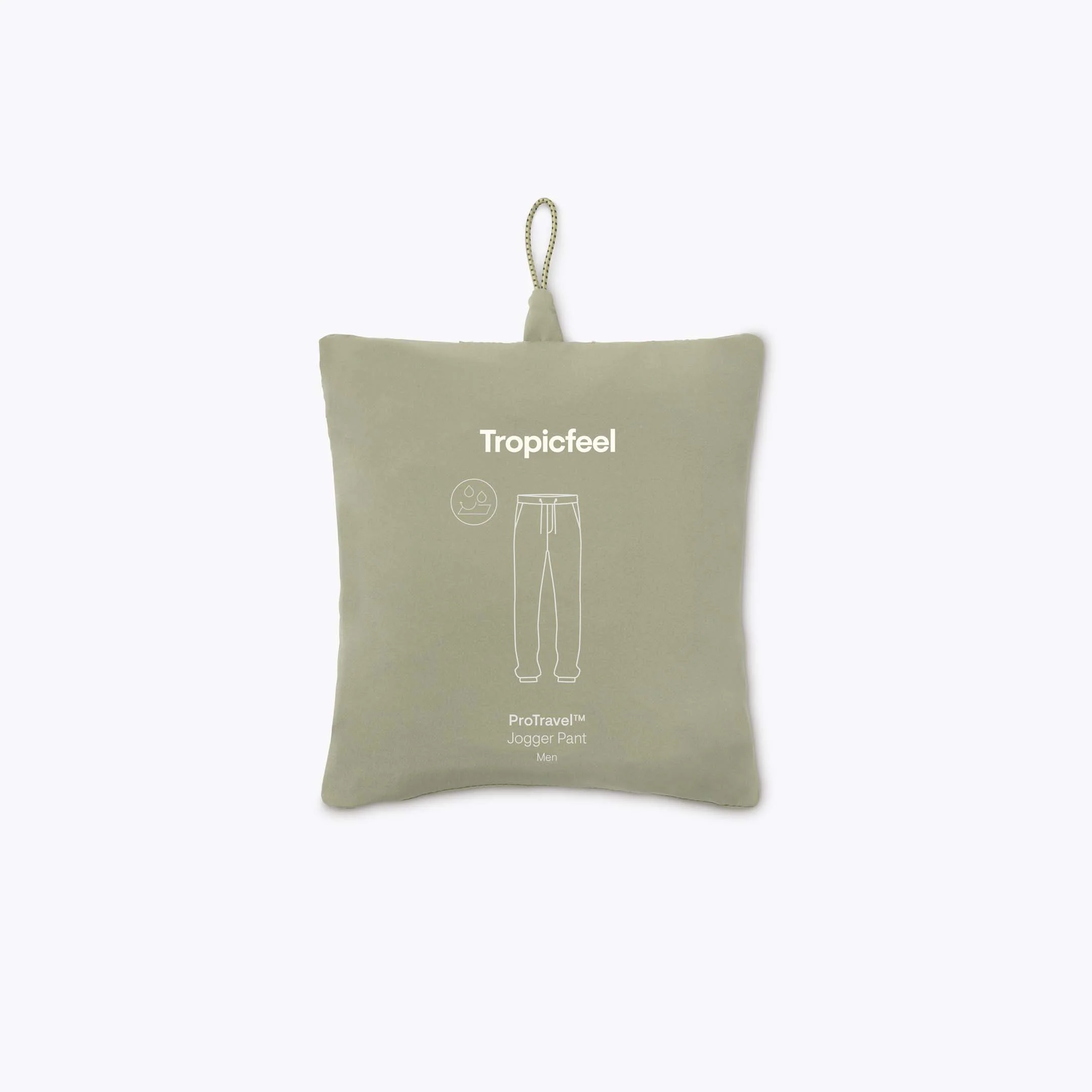 Men's Jogger Pant Sage Khaki - Image 6