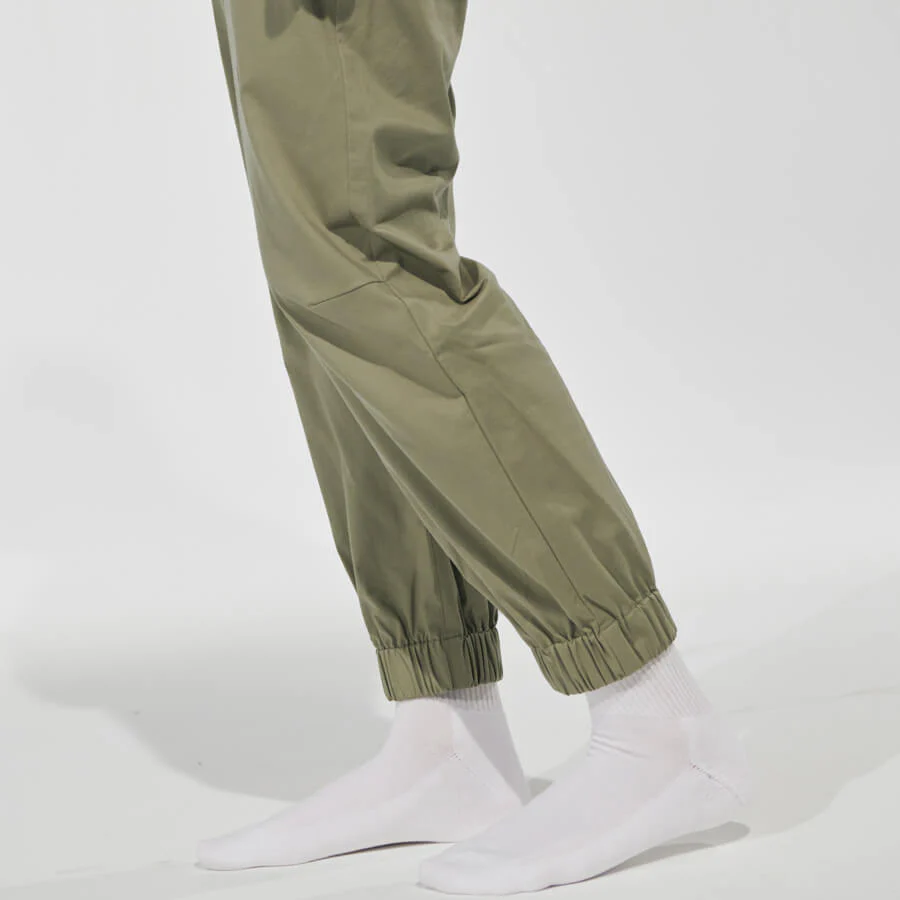 Women's Jogger Pant Sage Khaki - Image 5