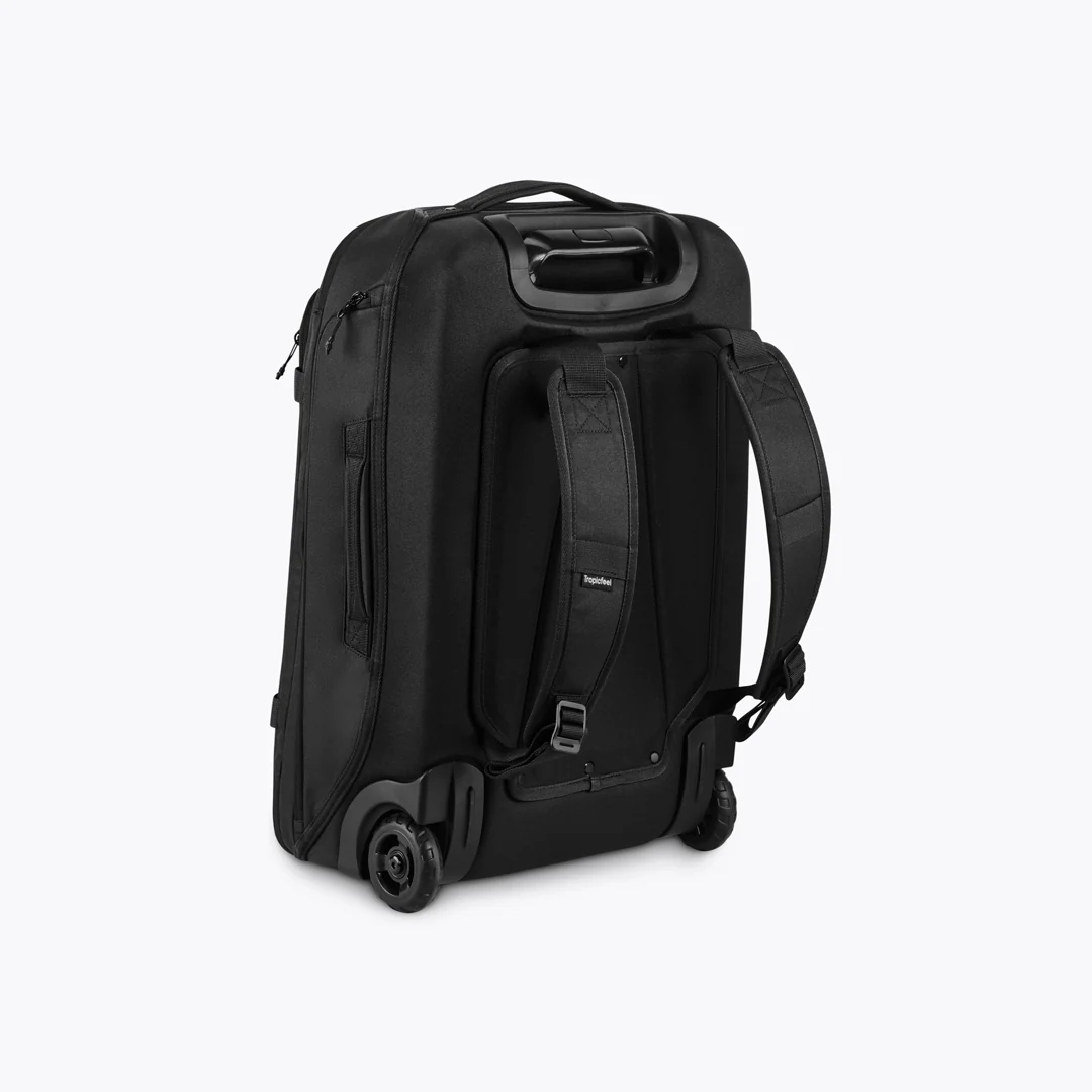Lift 52L Rollerbag All Black - Image 4