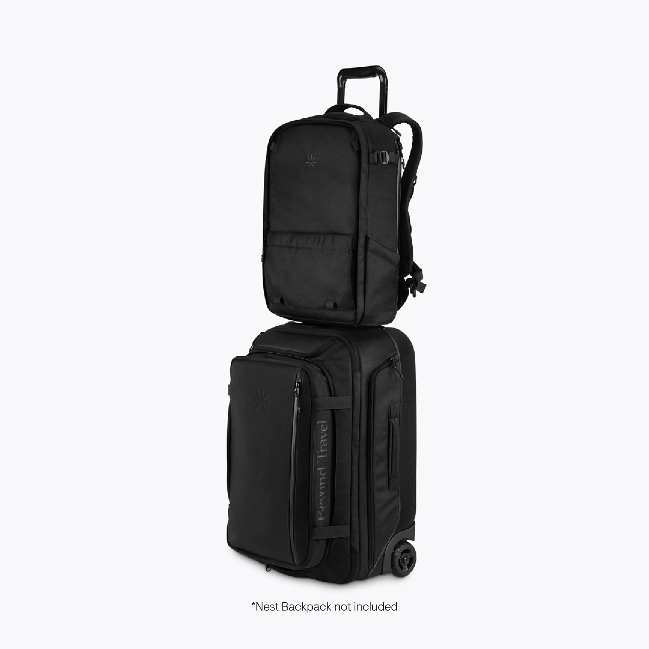 Lift 52L Rollerbag All Black - Image 5