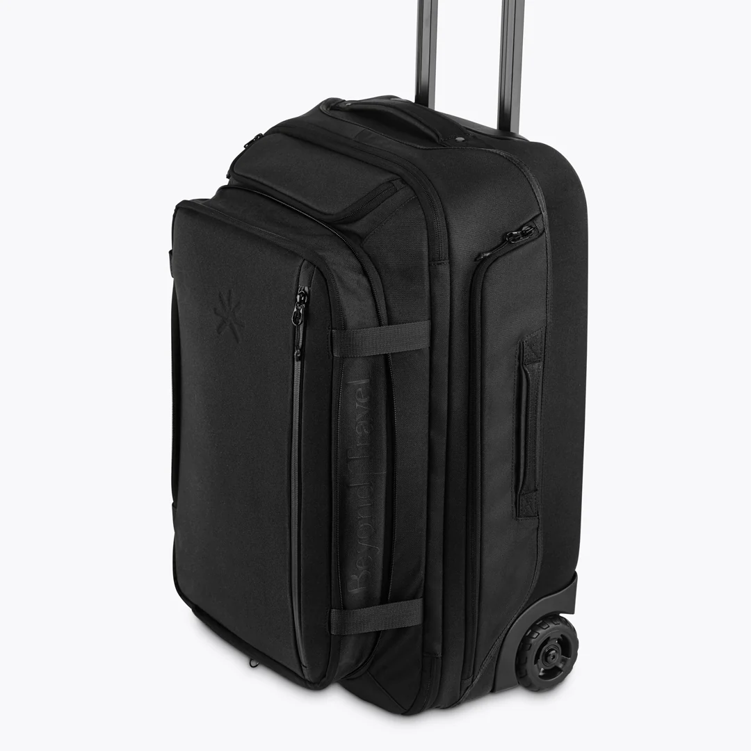 Lift 52L Rollerbag All Black - Image 9