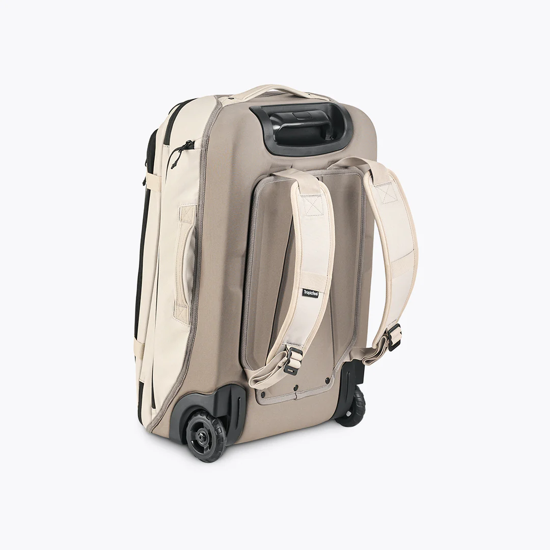 Lift 52L Rollerbag Amphora Brown - Image 4