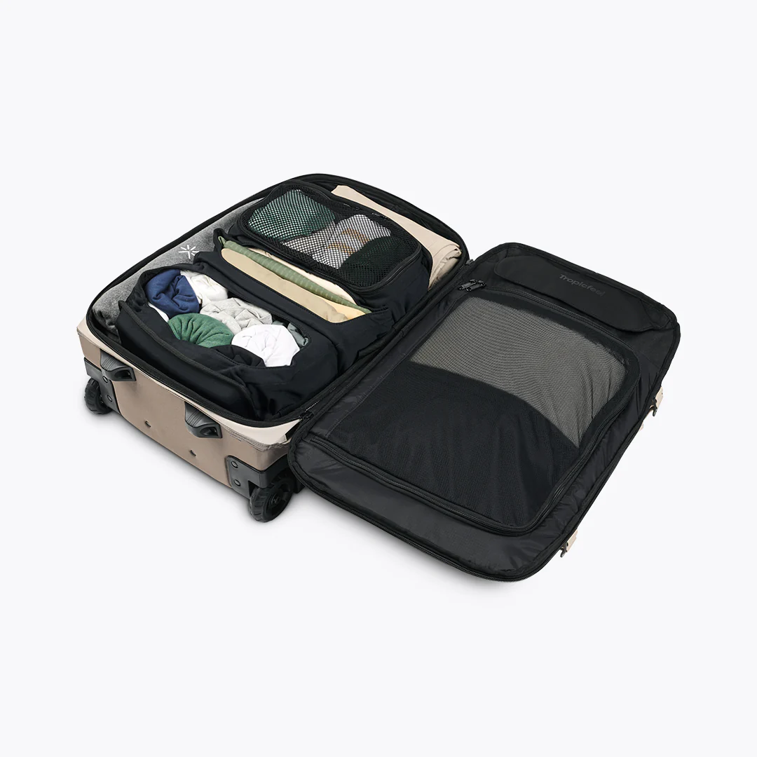 Lift 52L Rollerbag Amphora Brown - Image 7