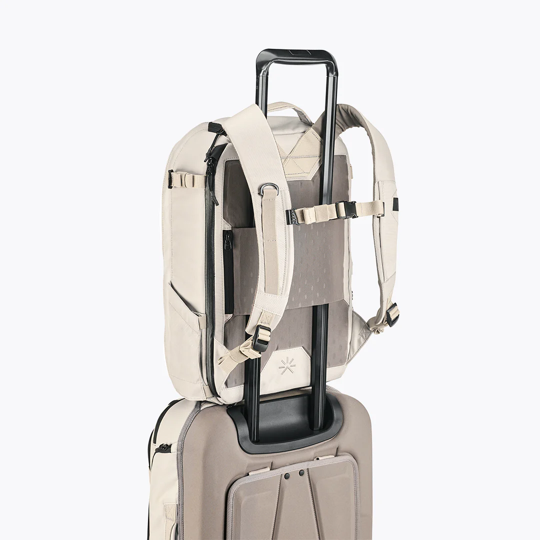 Lift 52L Rollerbag Amphora Brown - Image 8