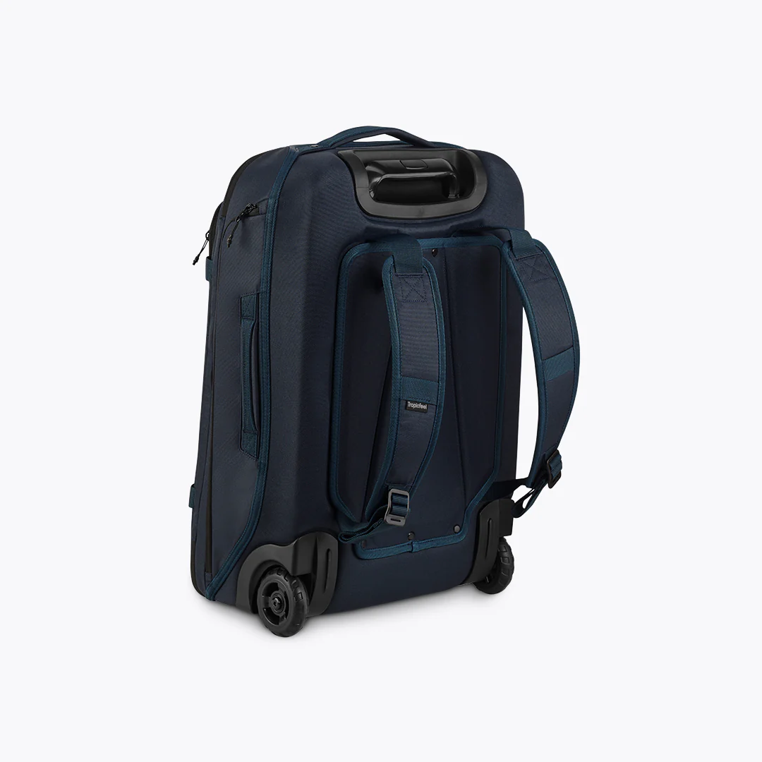 Lift 52L Rollerbag Blueberry Navy - Image 4