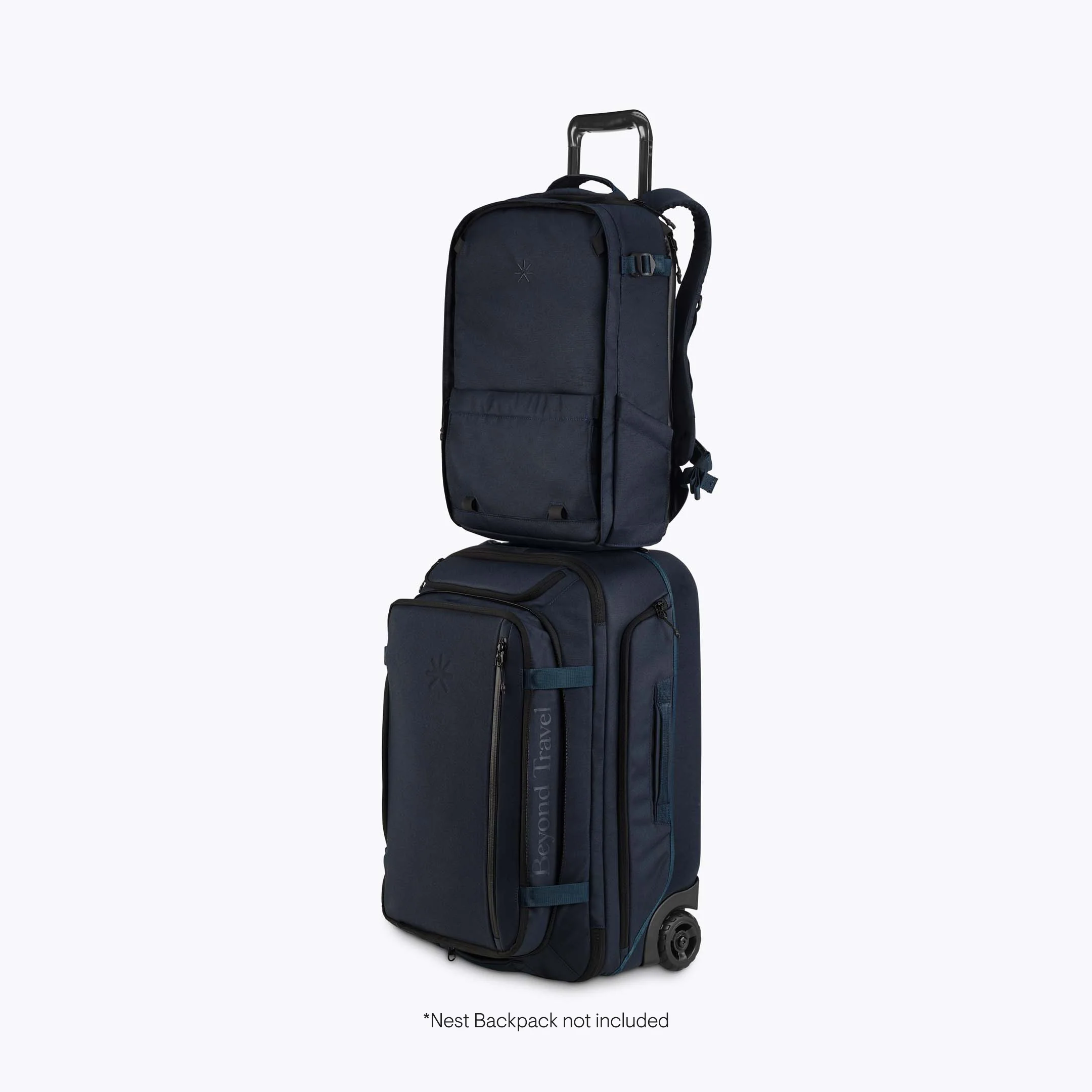 Lift 52L Rollerbag Blueberry Navy - Image 5