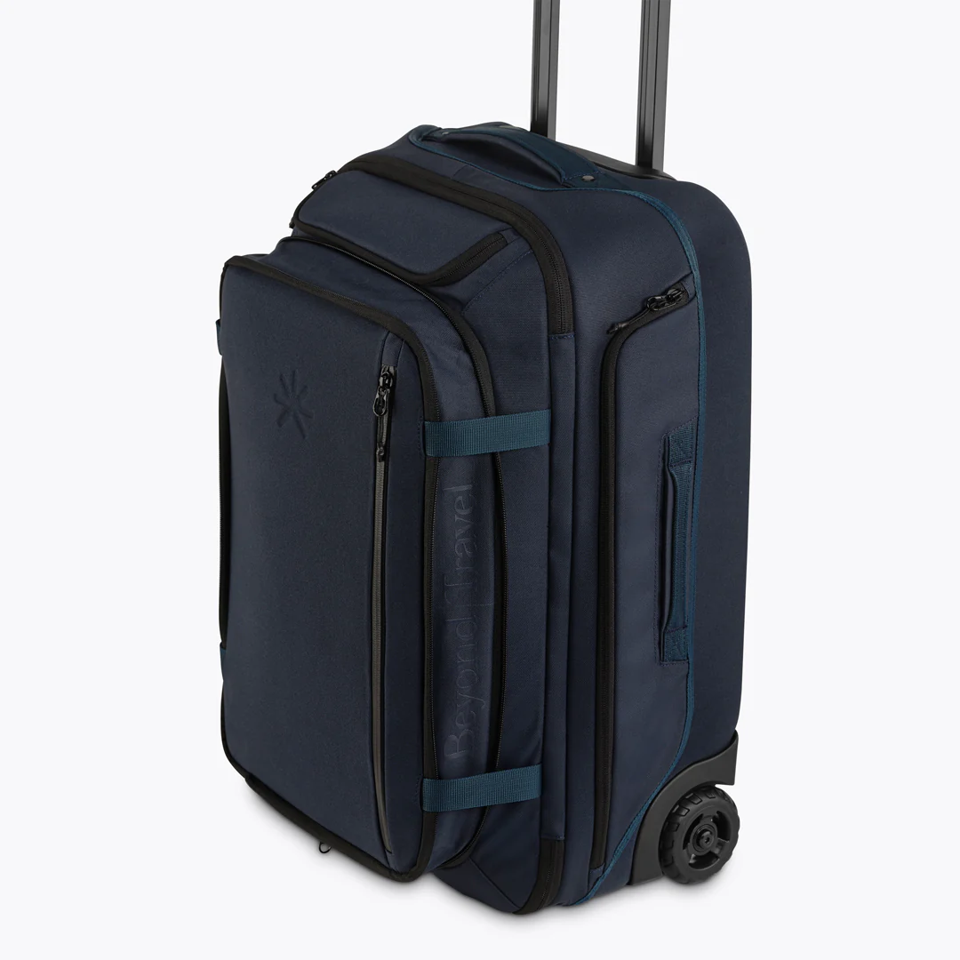 Lift 52L Rollerbag Blueberry Navy - Image 9