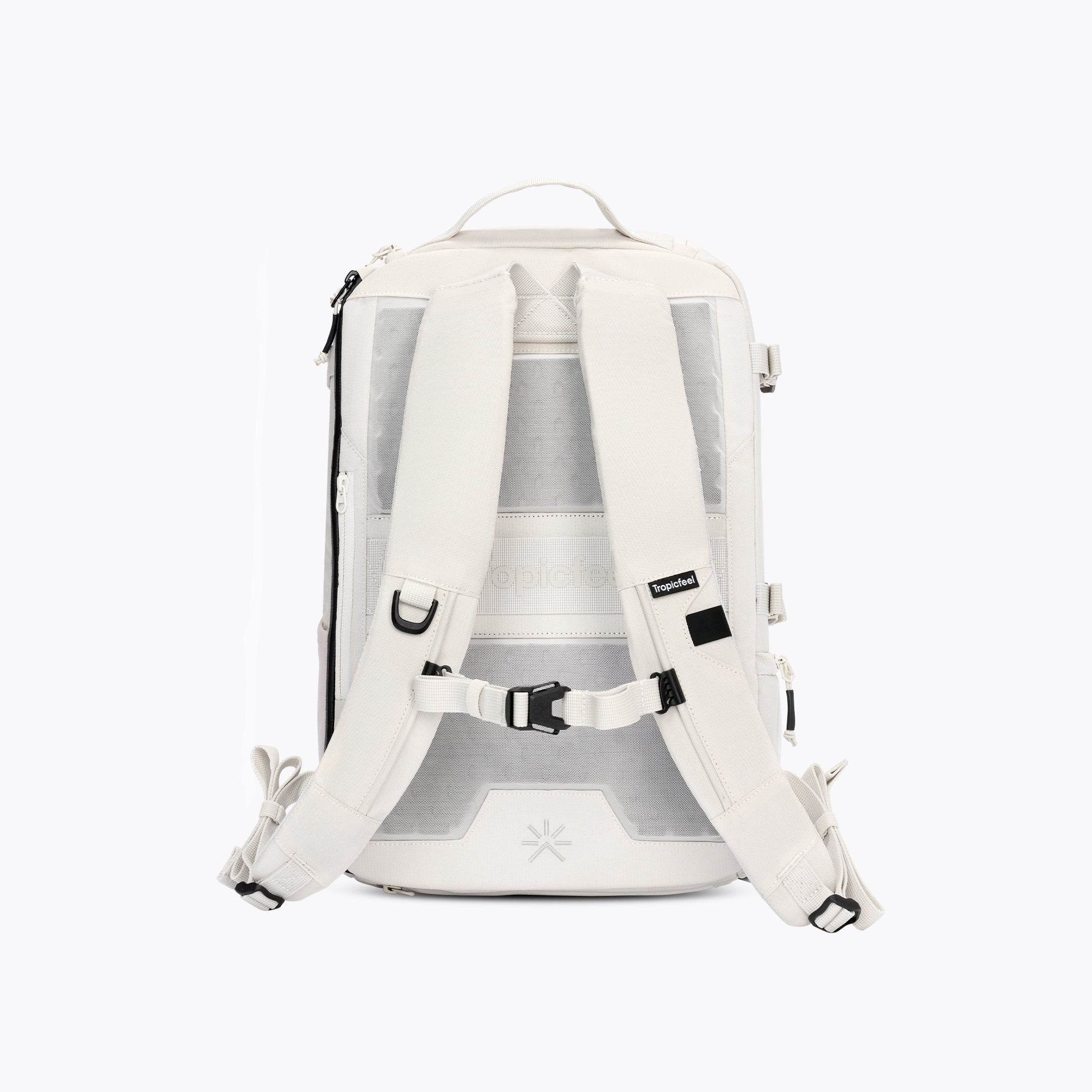Nest Backpack Bone White - Image 3