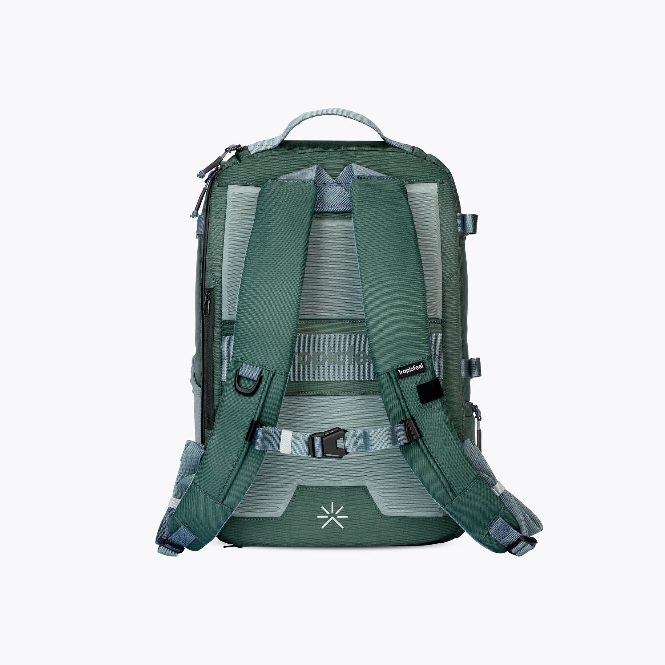 Nest Backpack Jungle Green - Image 3