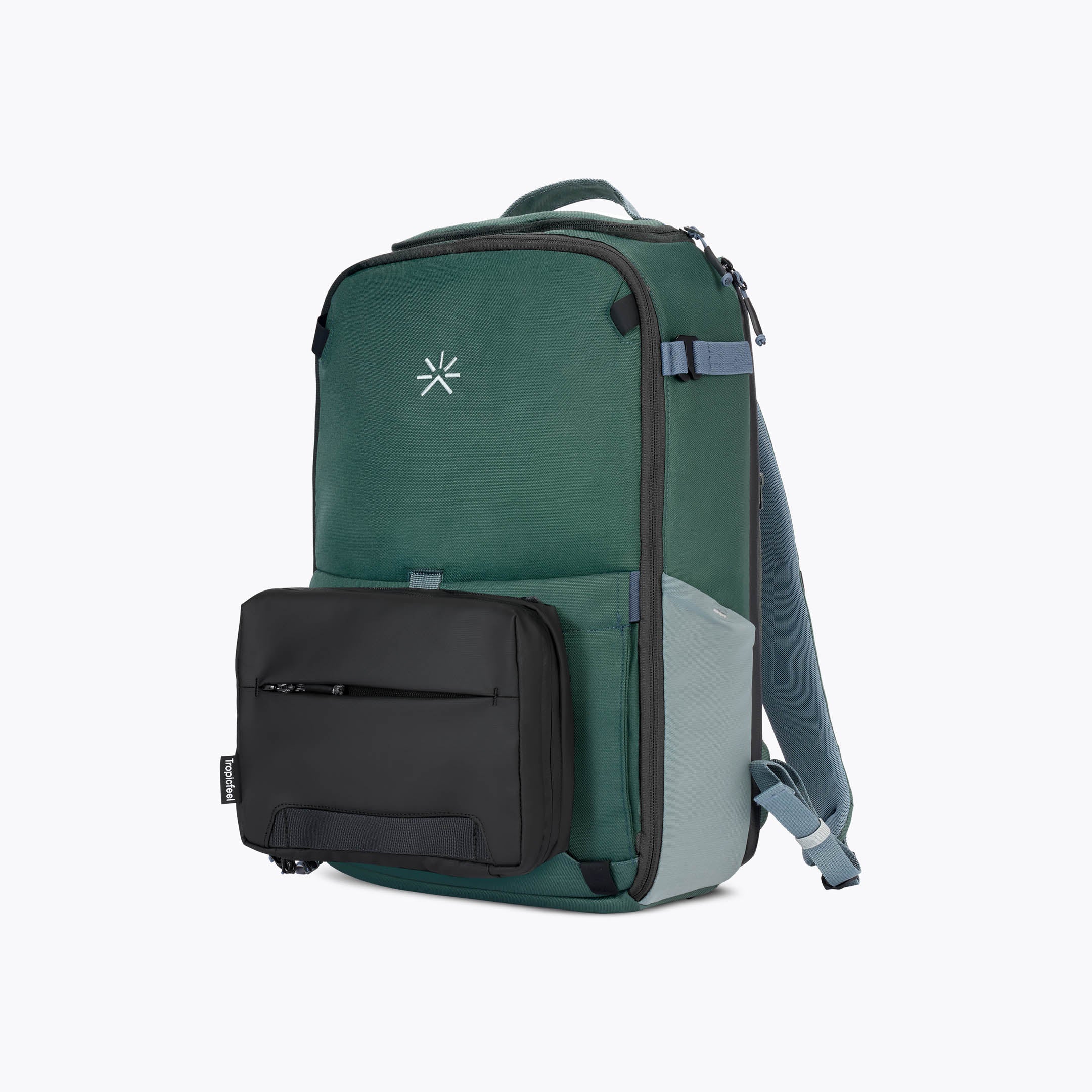 Nest Backpack Jungle Green - Image 4