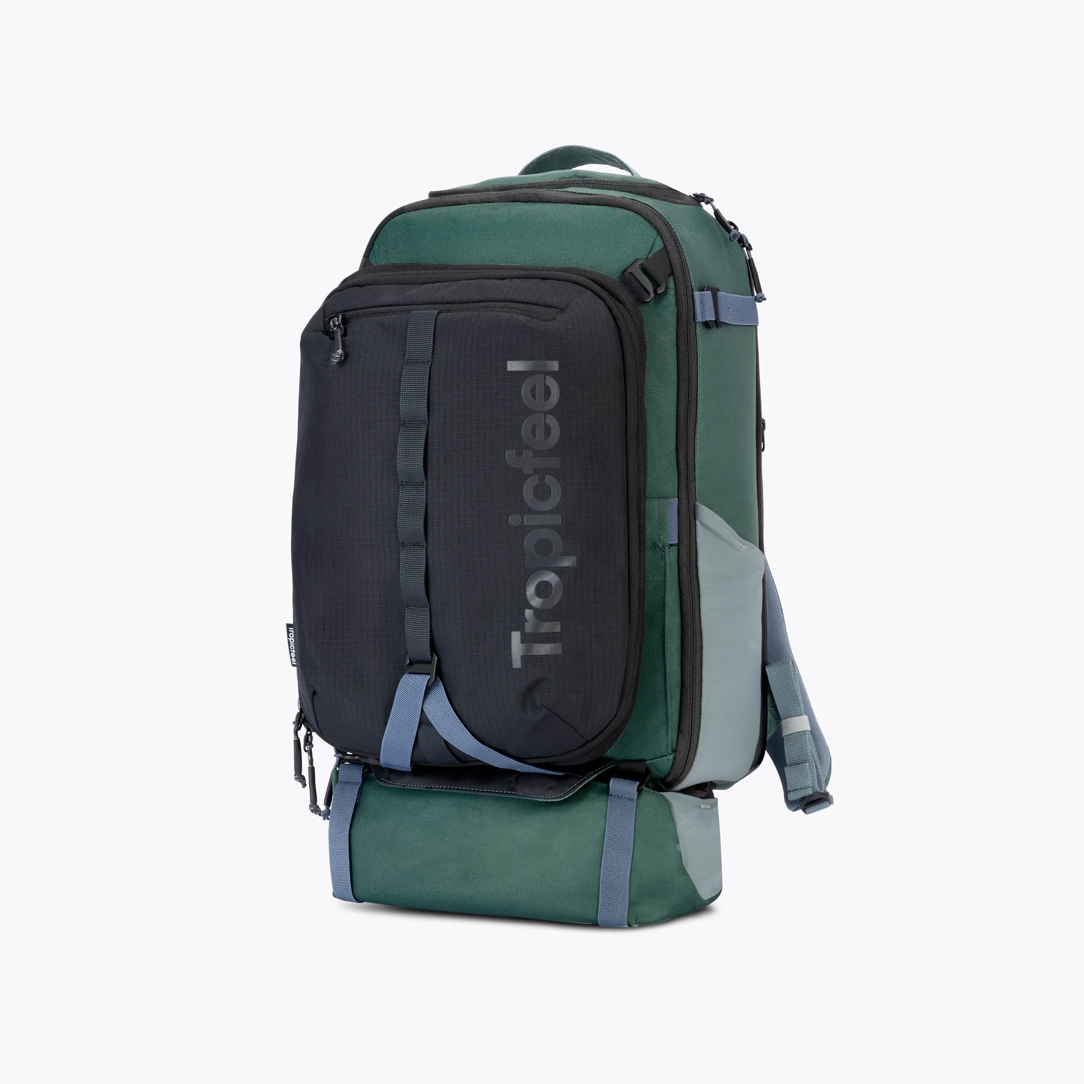 Nest Backpack Jungle Green - Image 5