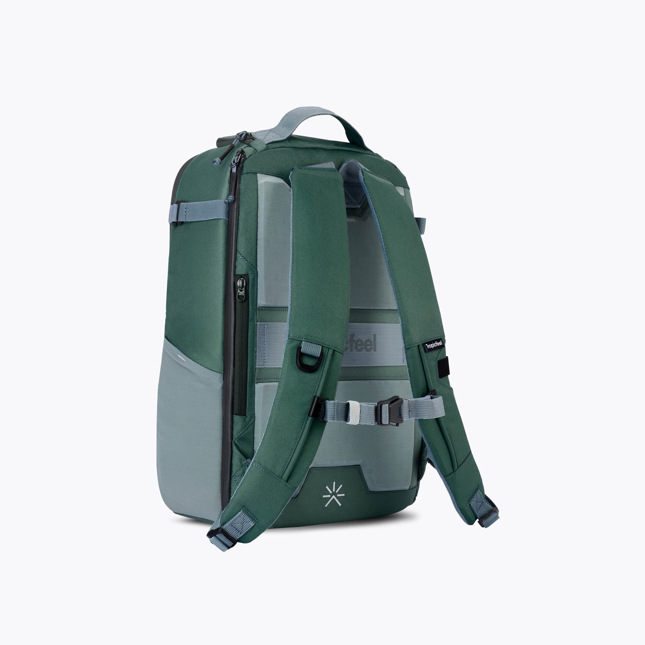 Nest Backpack Jungle Green - Image 6