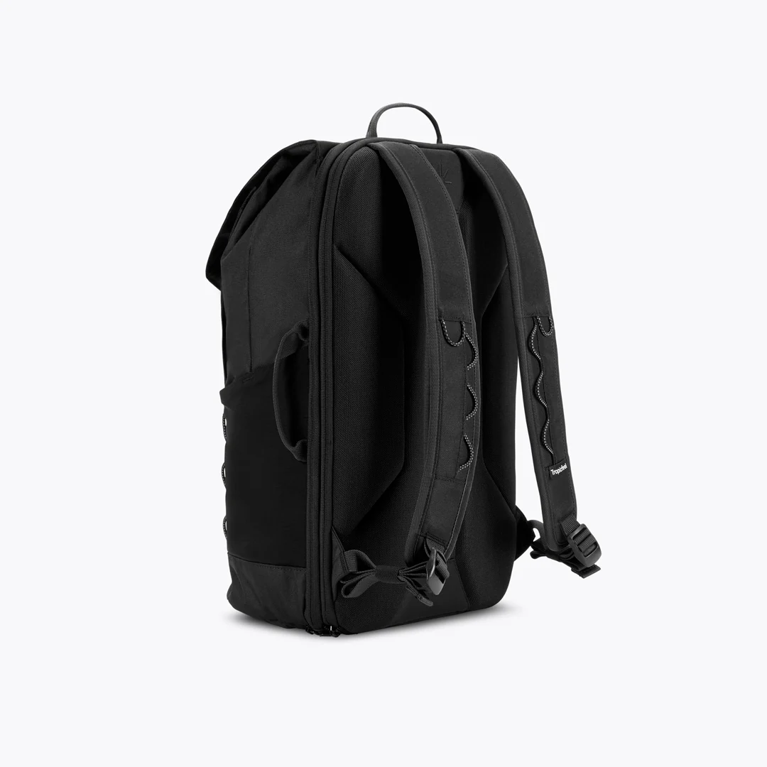Nook Backpack 1.0 All Black - Image 5