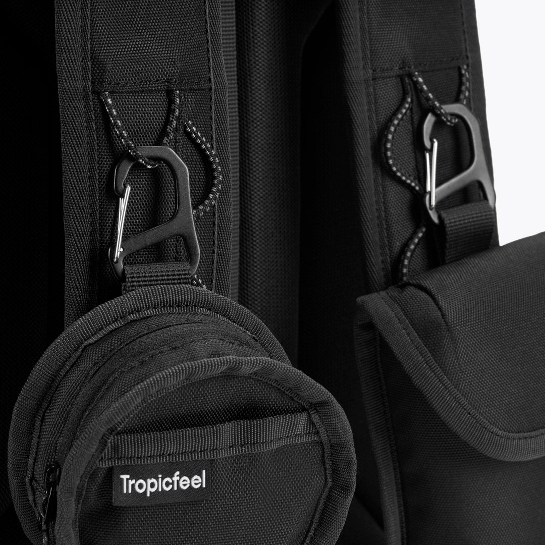 Nook Backpack 1.0 All Black - Image 7