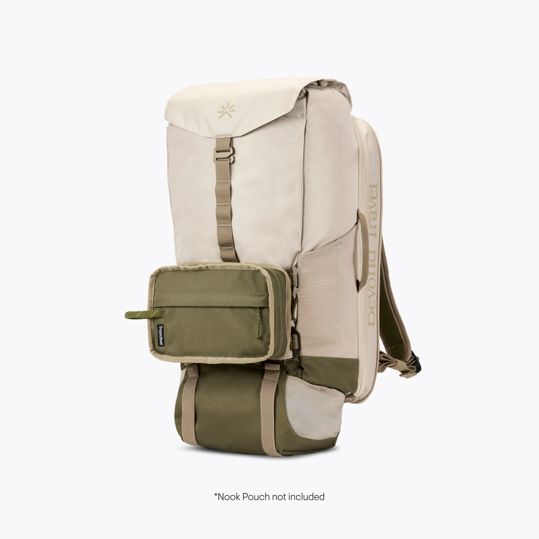 Nook Backpack 1.0 Walnut Sand - Image 3