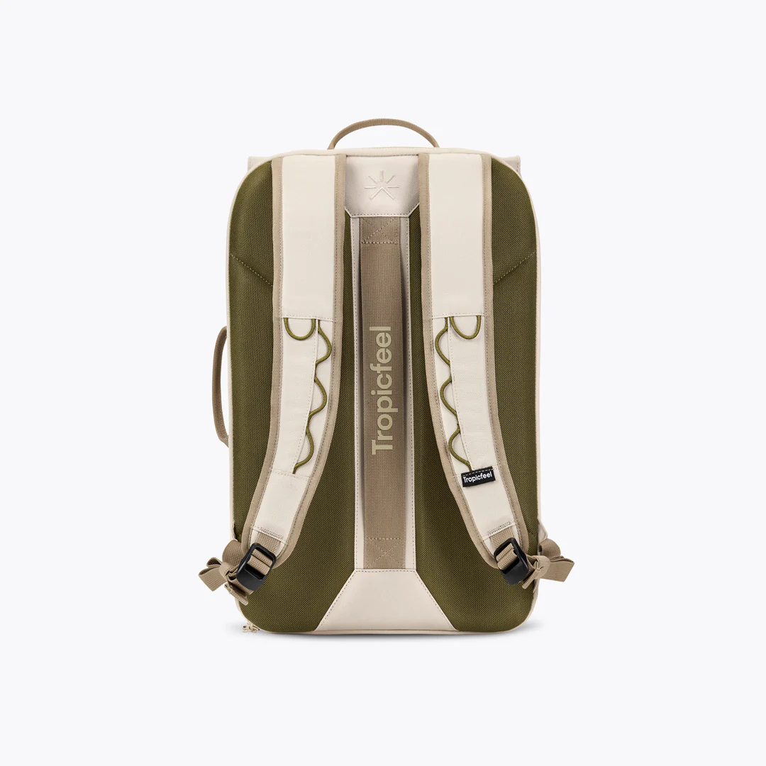 Nook Backpack 1.0 Walnut Sand - Image 4