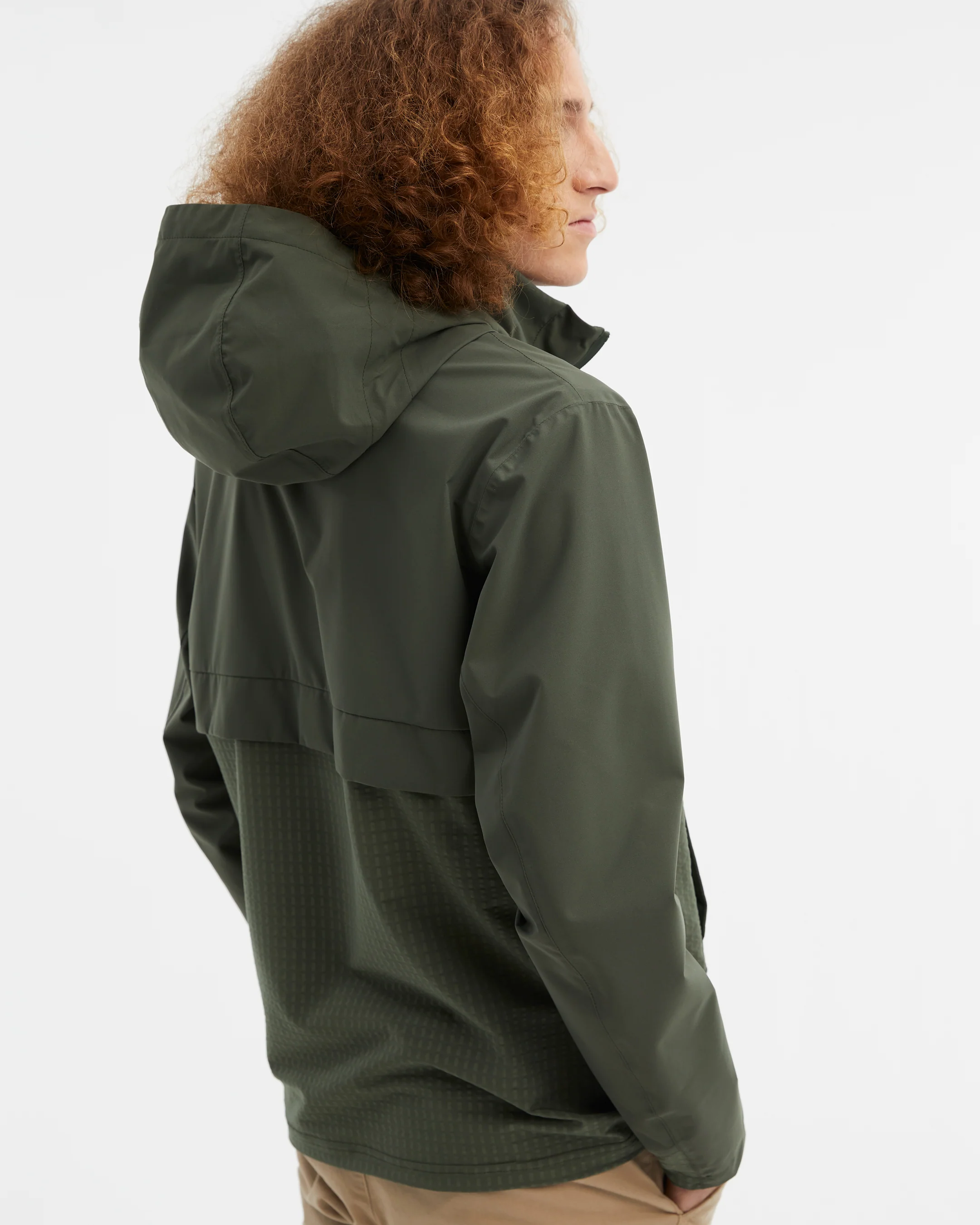 Men's NS40 Layer Clover Green - Image 4