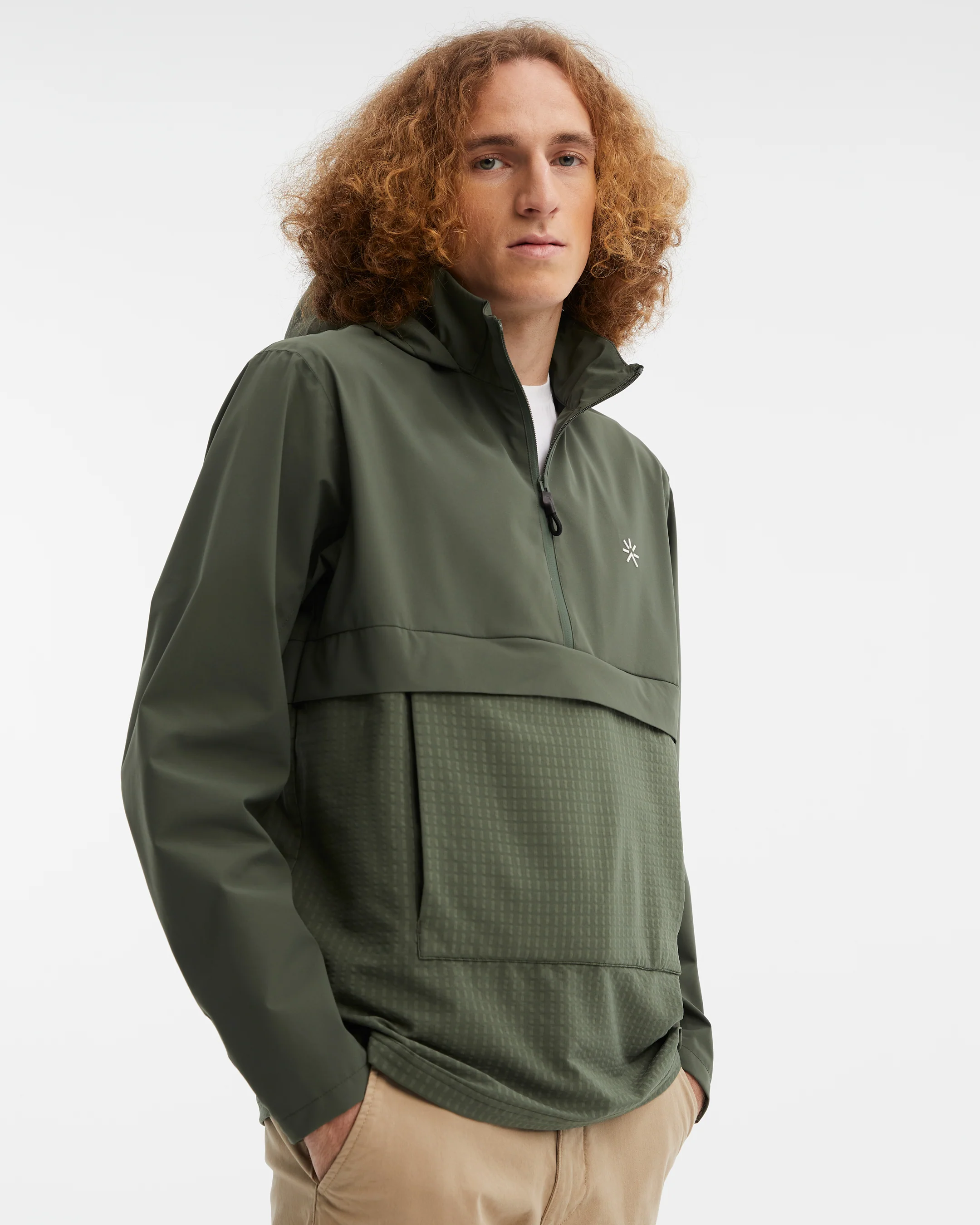 Men's NS40 Layer Clover Green - Image 5