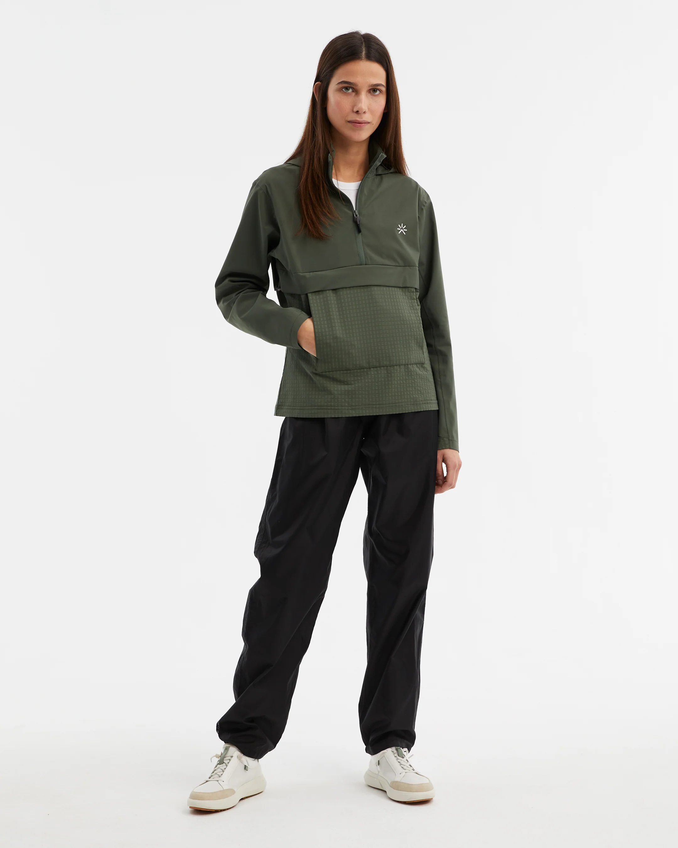 Women's NS40 Layer Clover Green - Image 3