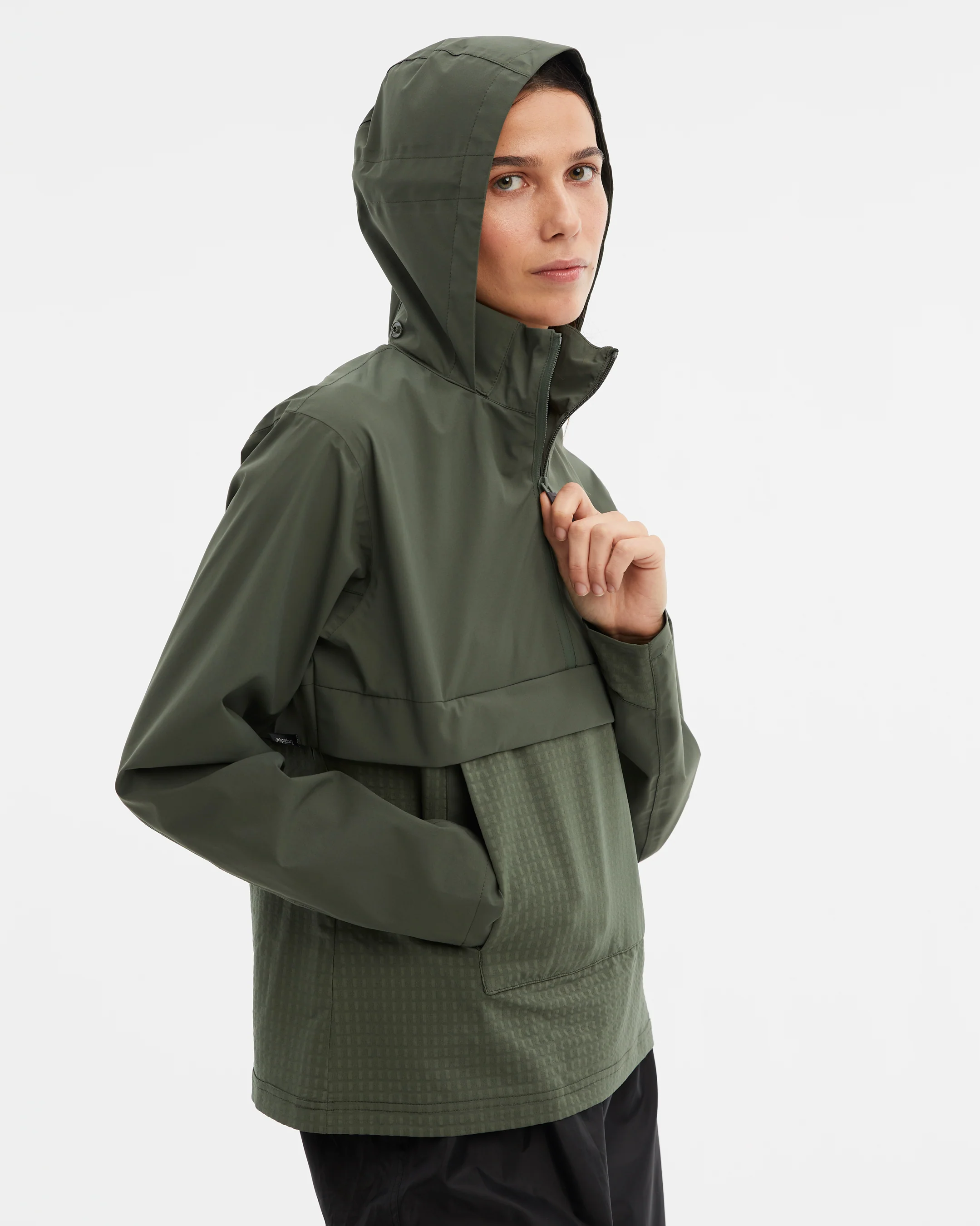 Women's NS40 Layer Clover Green - Image 4