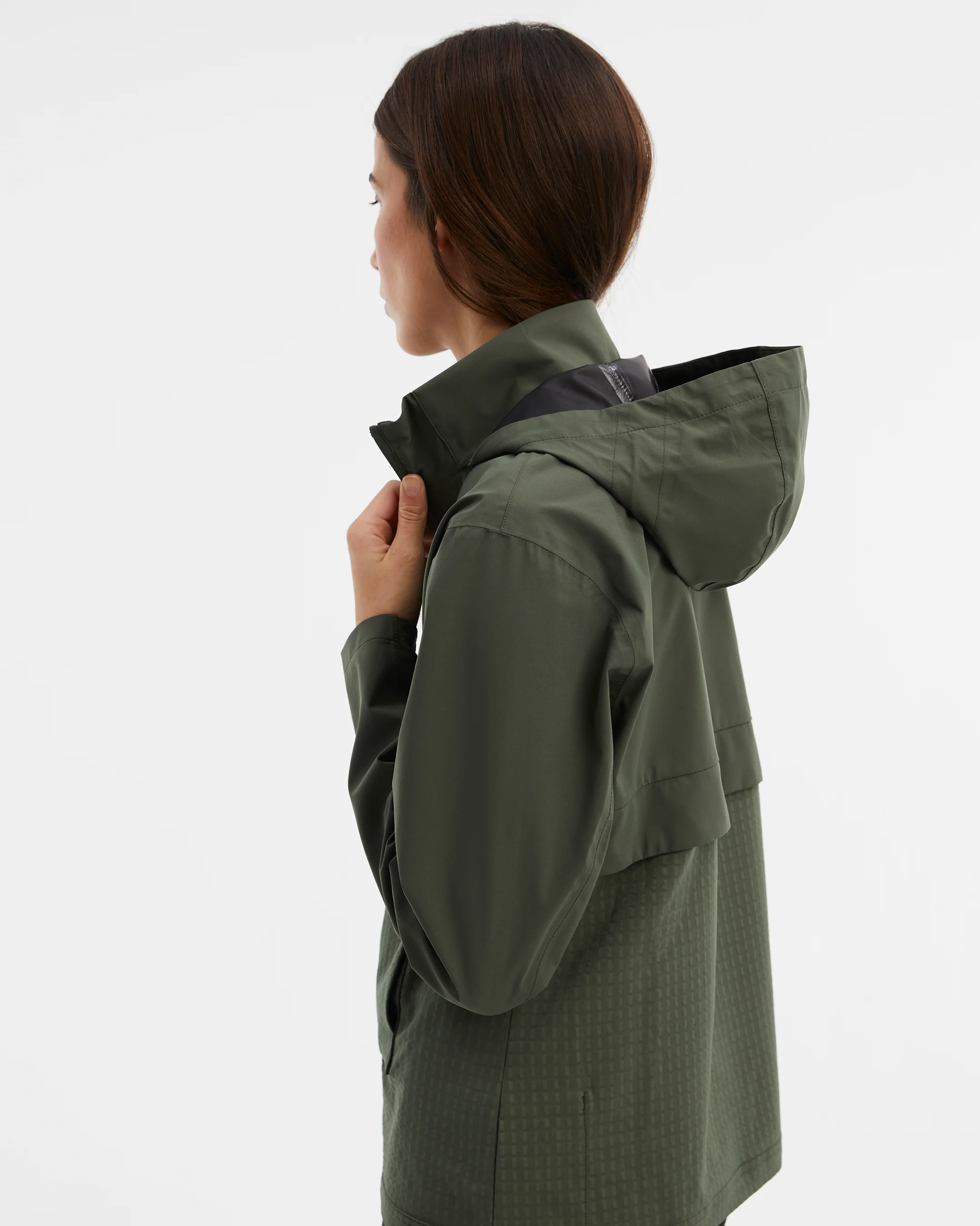 Women's NS40 Layer Clover Green - Image 5