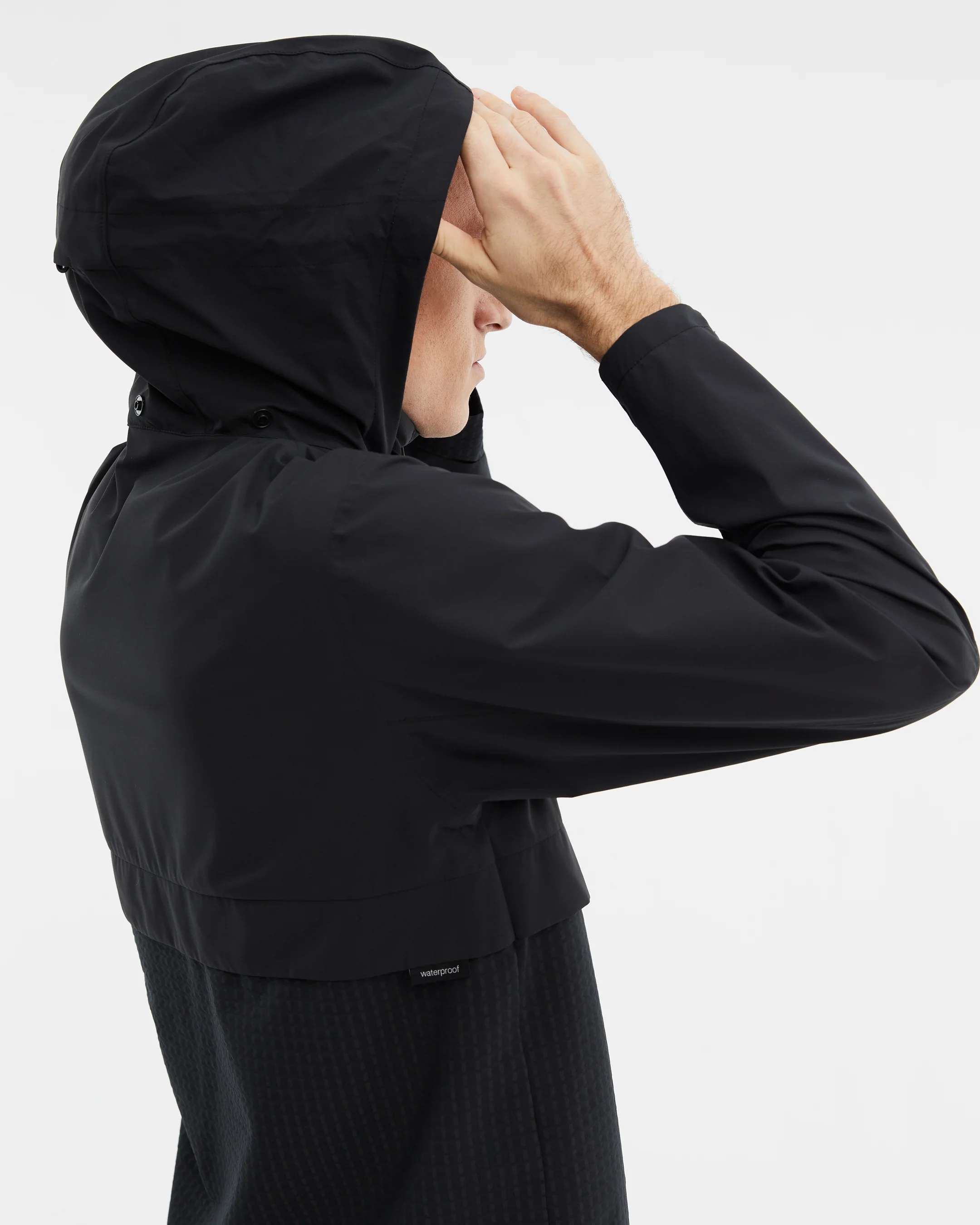 Men's NS40 Layer Core Black - Image 5