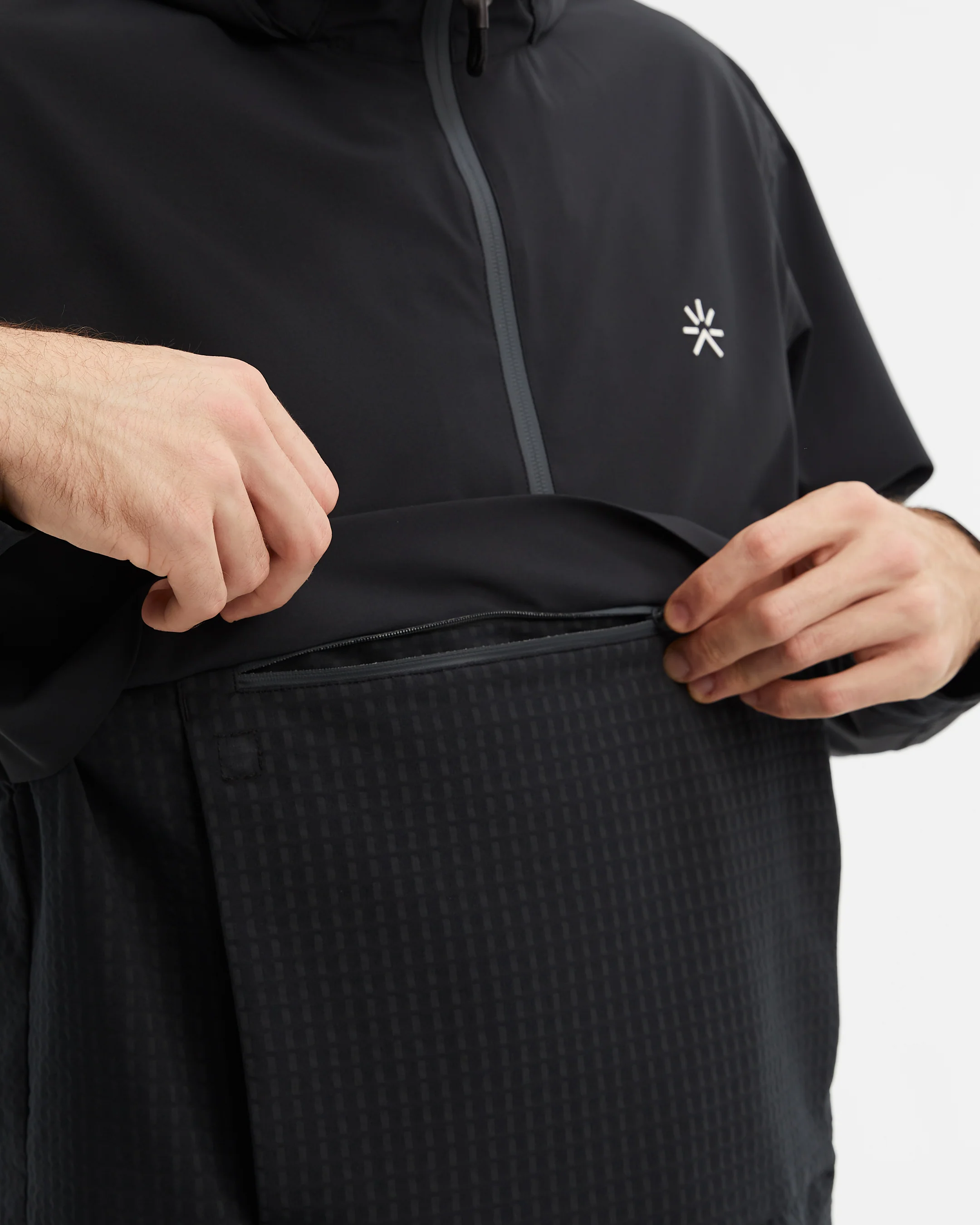 Men's NS40 Layer Core Black - Image 6