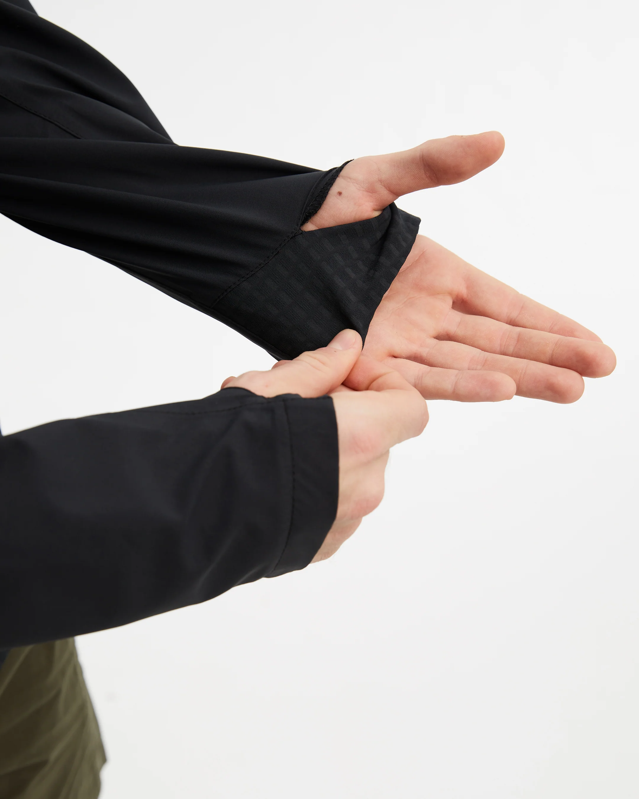 Men's NS40 Layer Core Black - Image 7