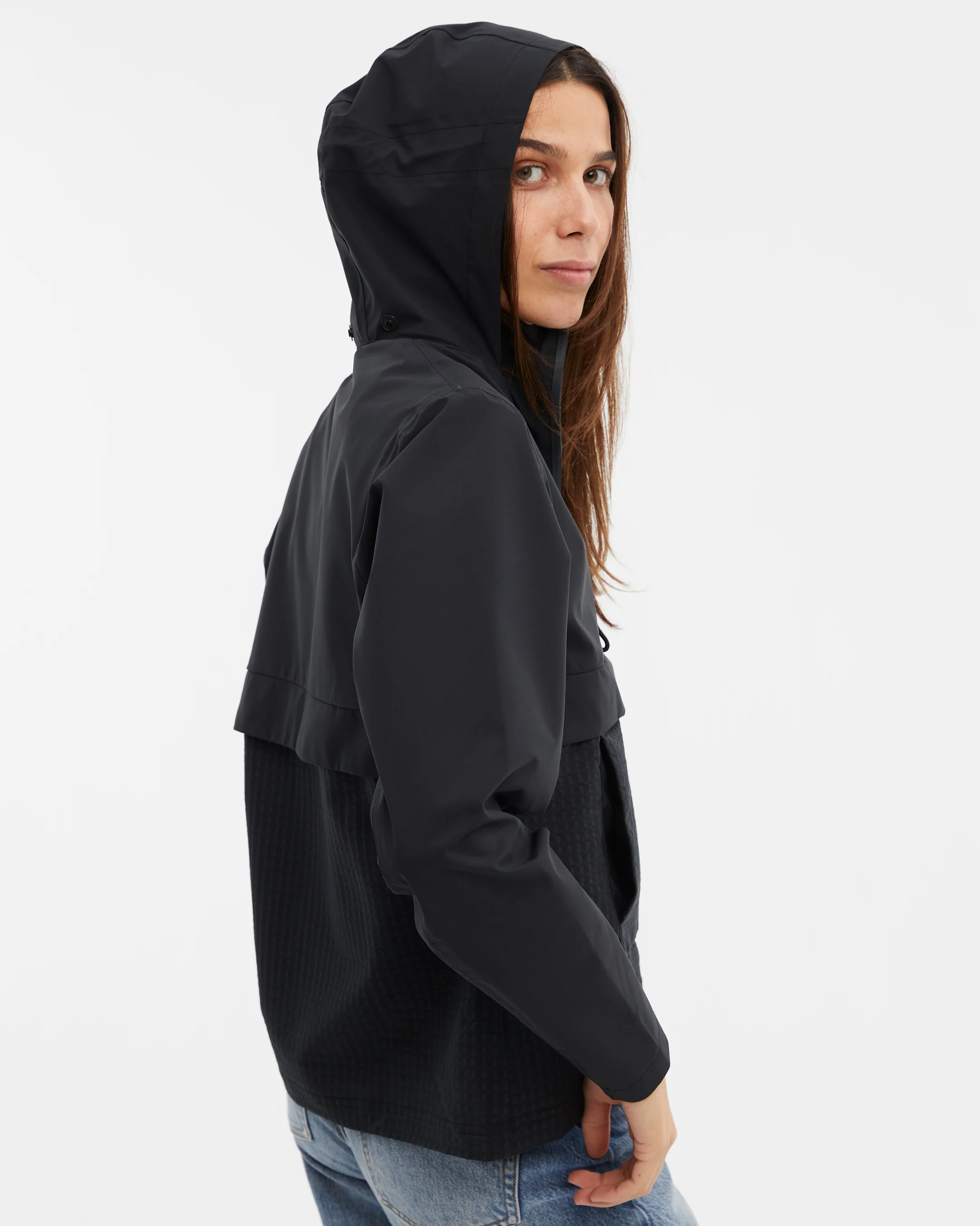 Women's NS40 Layer Core Black - Image 4