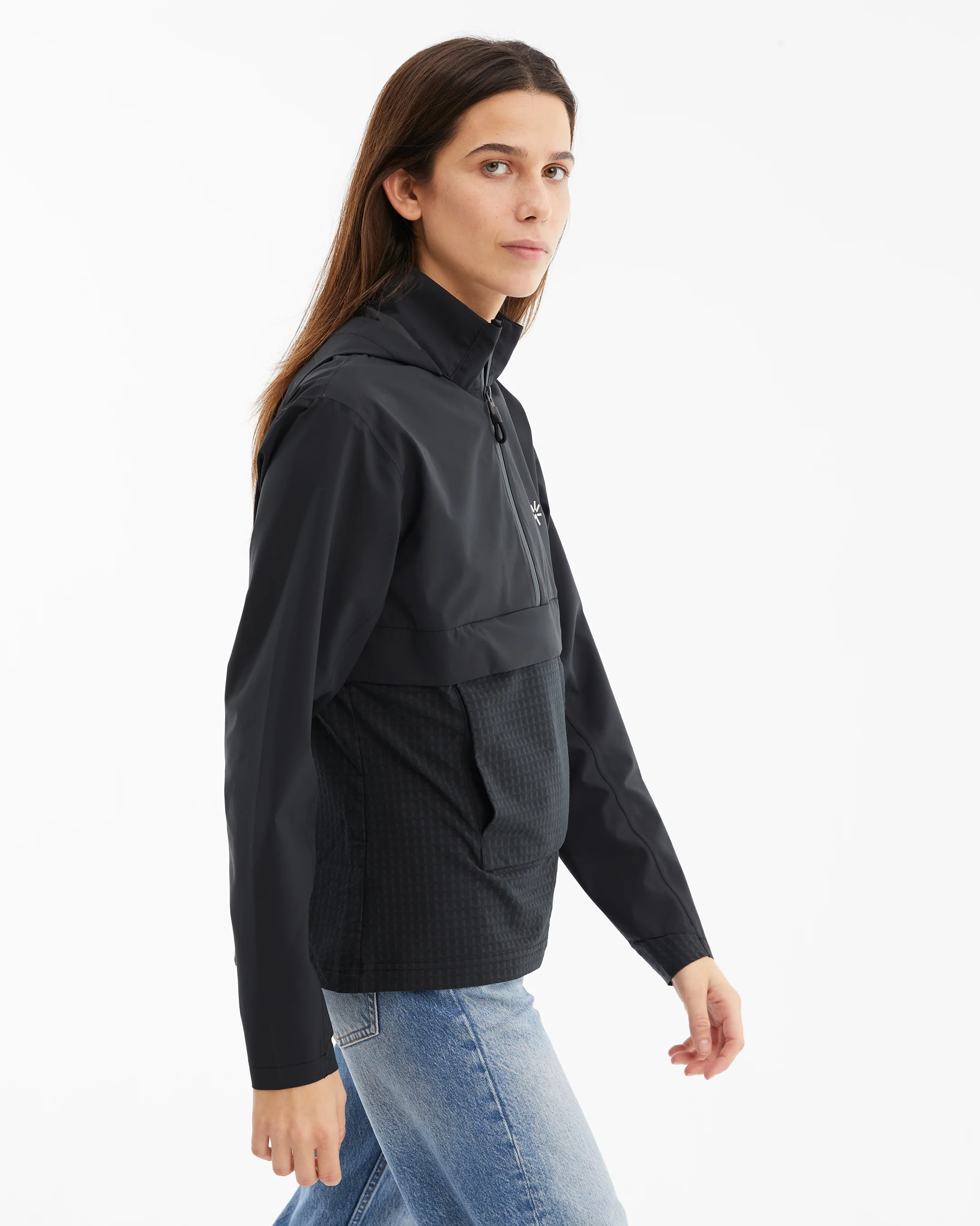 Women's NS40 Layer Core Black - Image 5
