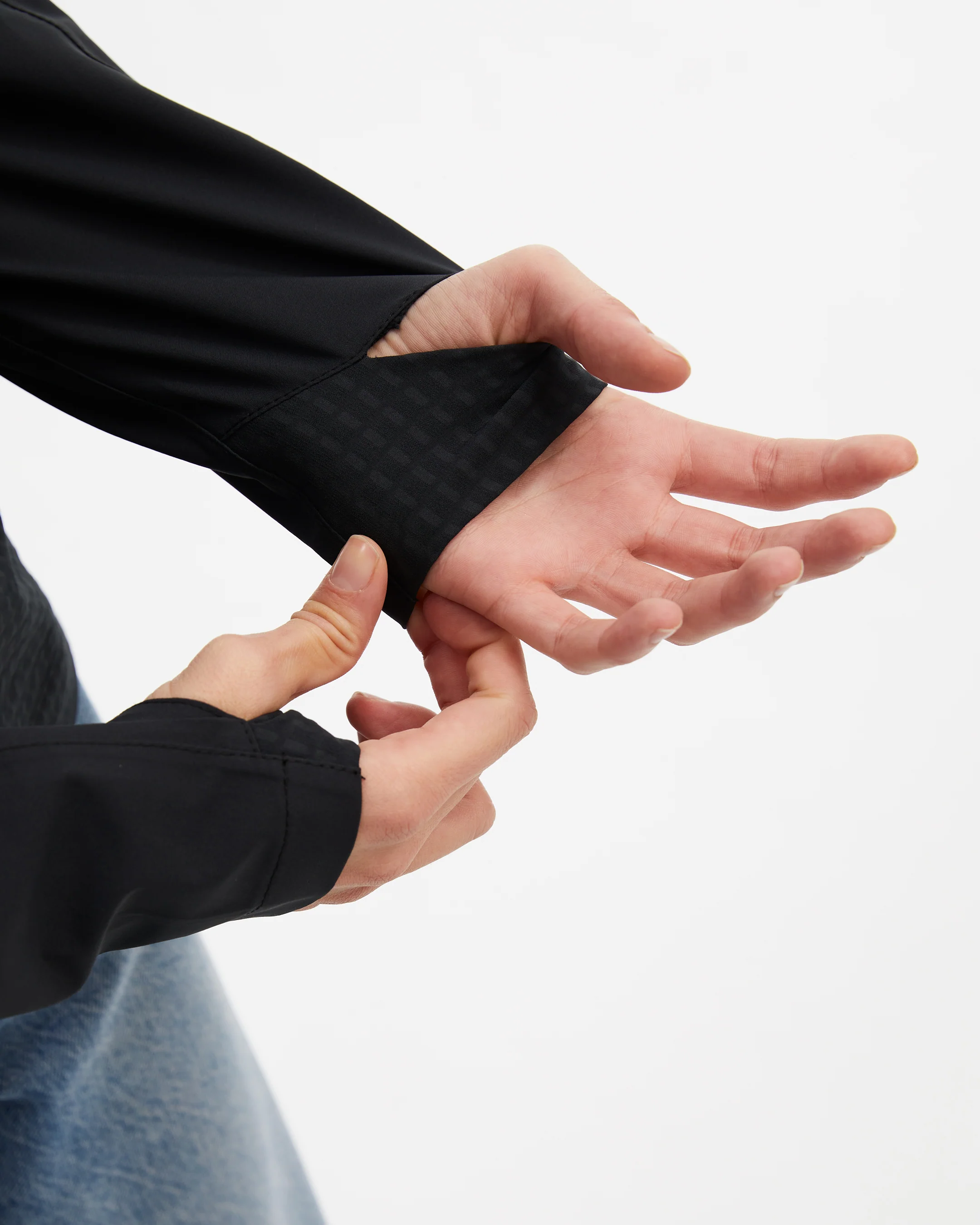 Women's NS40 Layer Core Black - Image 6