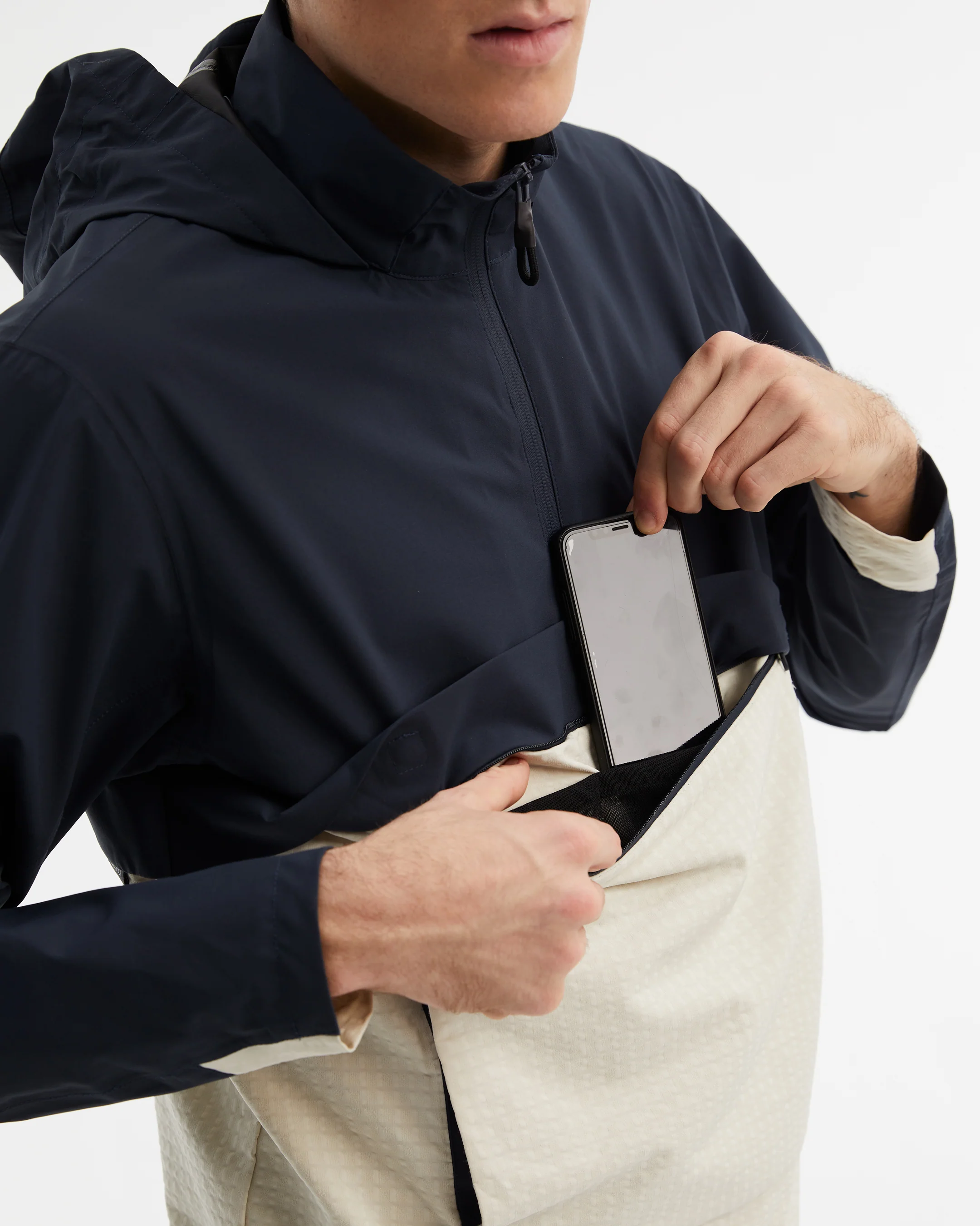 Men's NS40 Layer Night Blue - Image 4